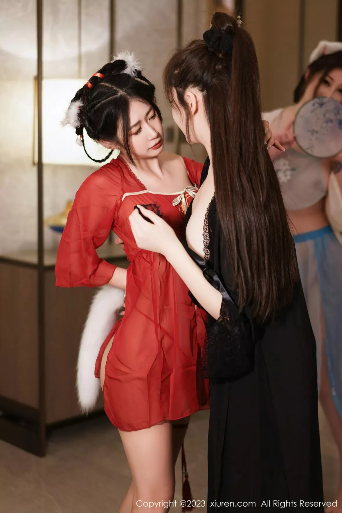 [XiuRen秀人网]第6170期绮里嘉写真  第17张-《94零社区》