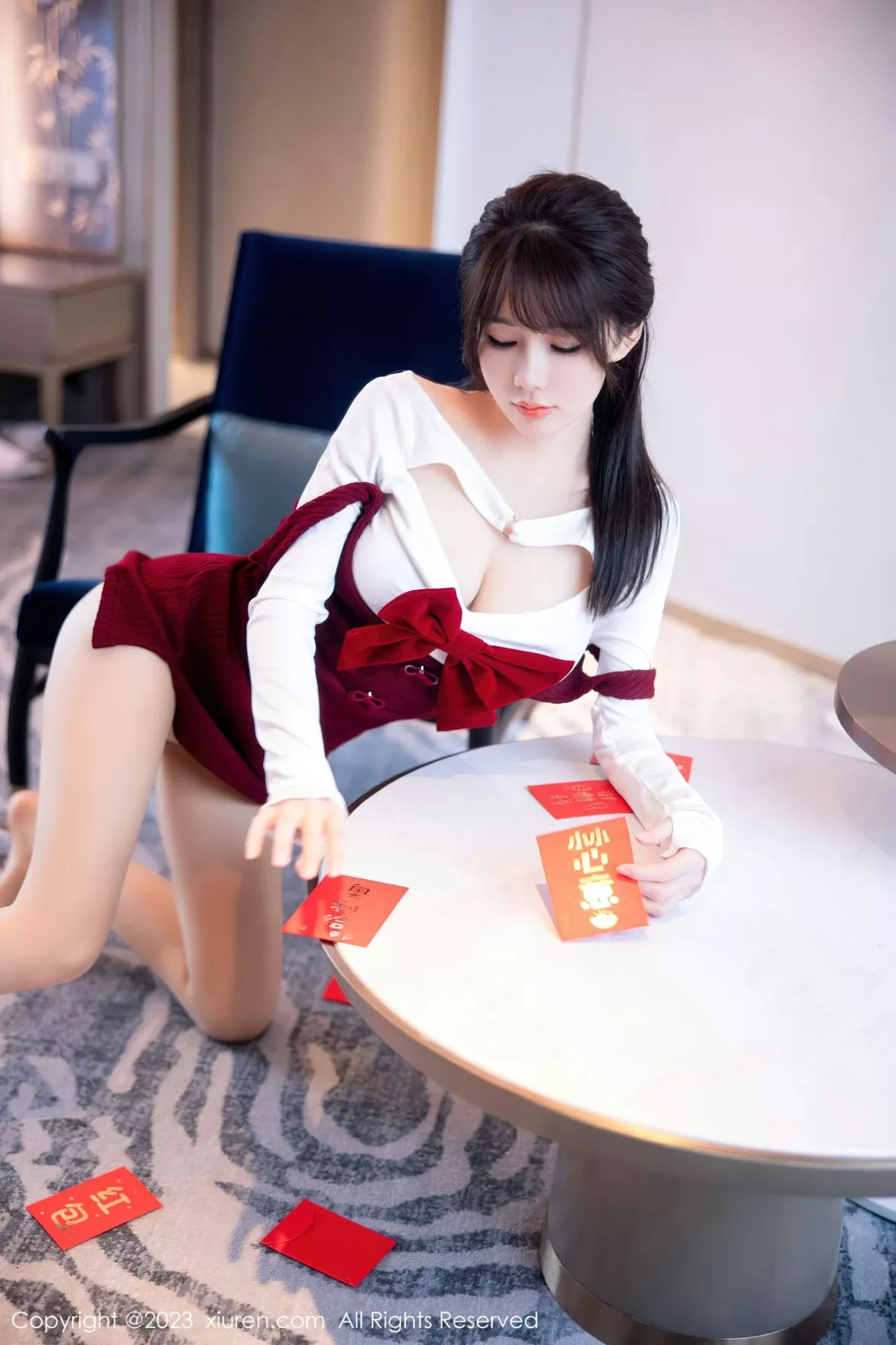 [XiuRen秀人网]第6168期婠婠么写真  第16张-《94零社区》