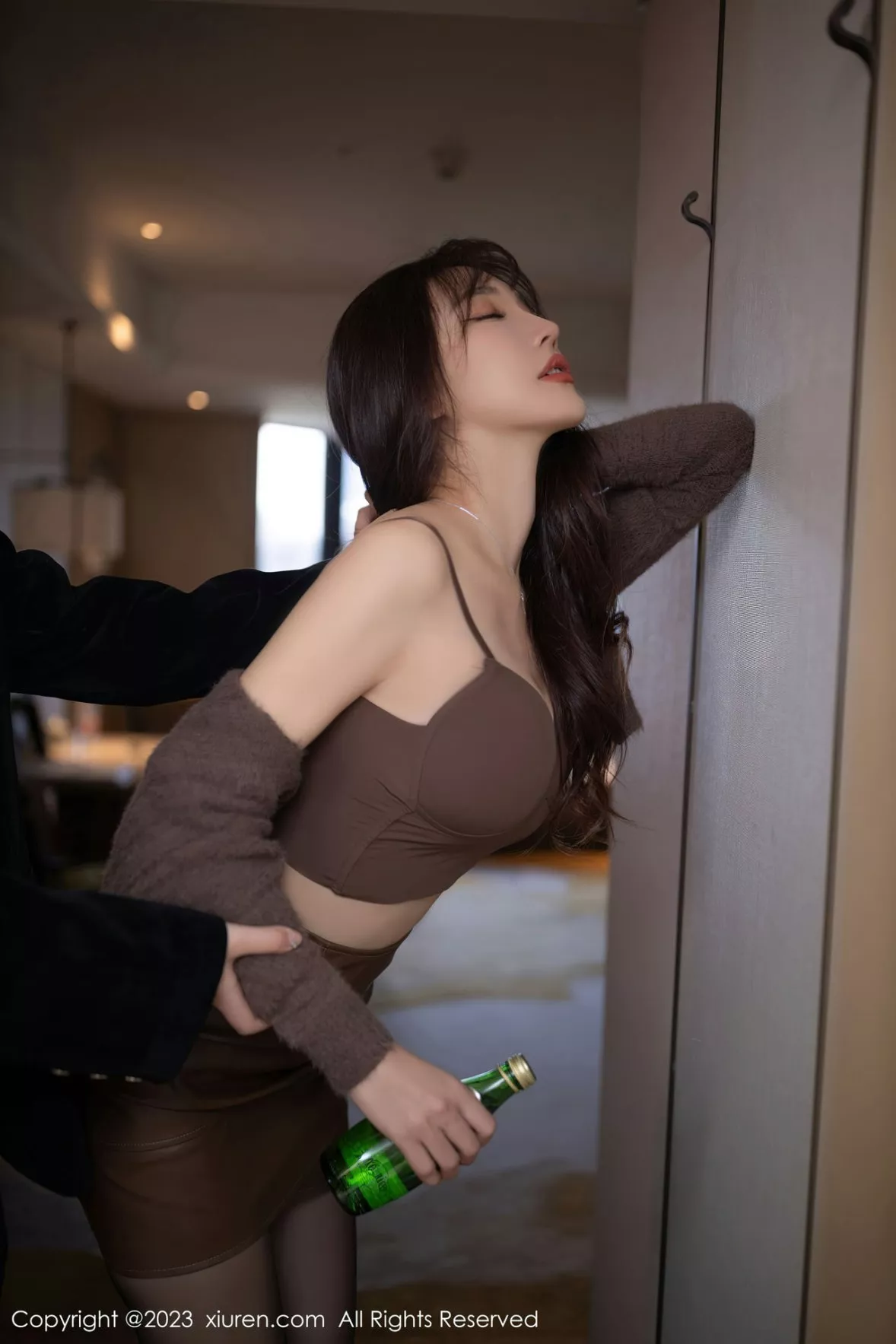 [XiuRen秀人网]第6165期陆萱萱写真  第3张-《94零社区》