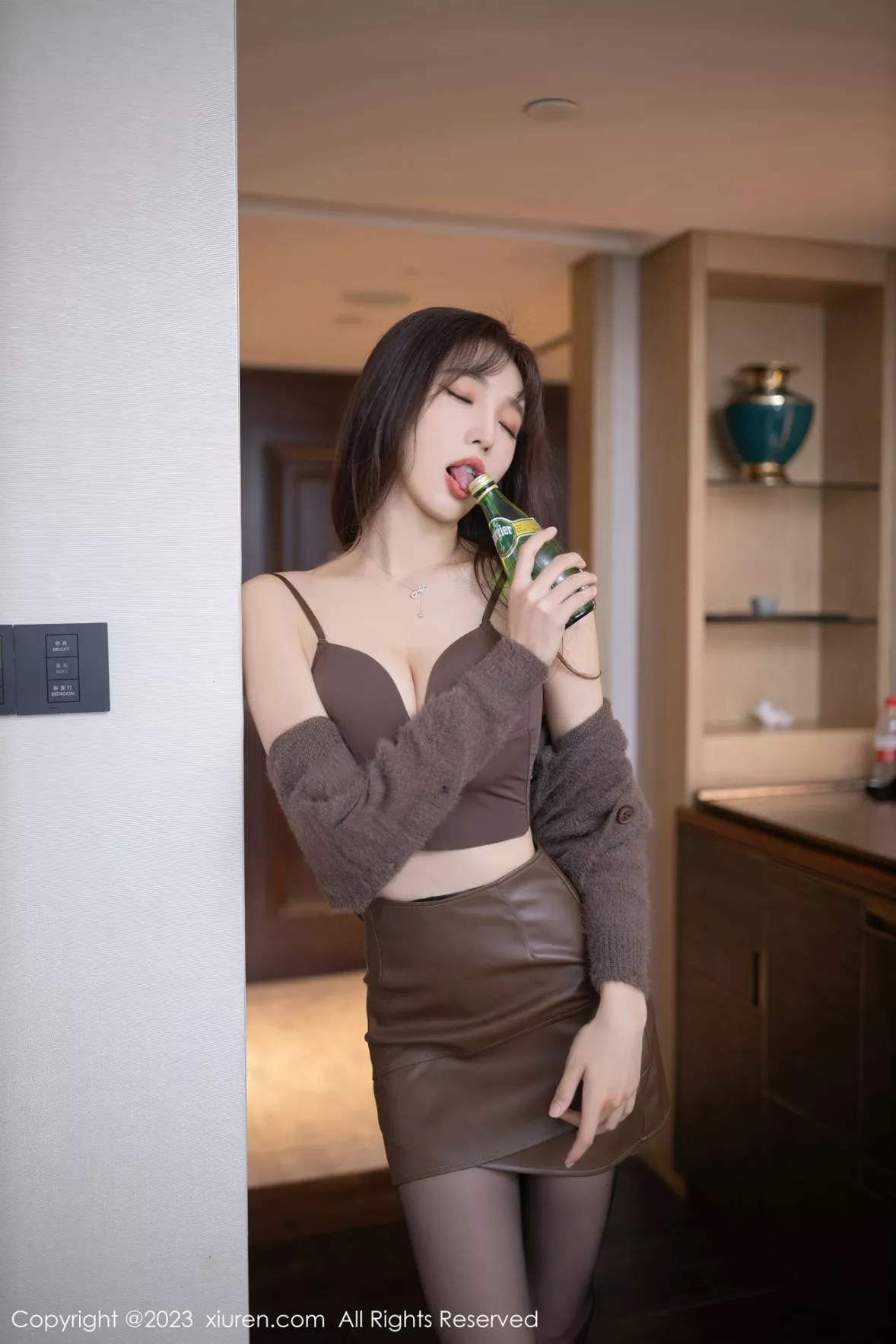 [XiuRen秀人网]第6165期陆萱萱写真  第6张-《94零社区》