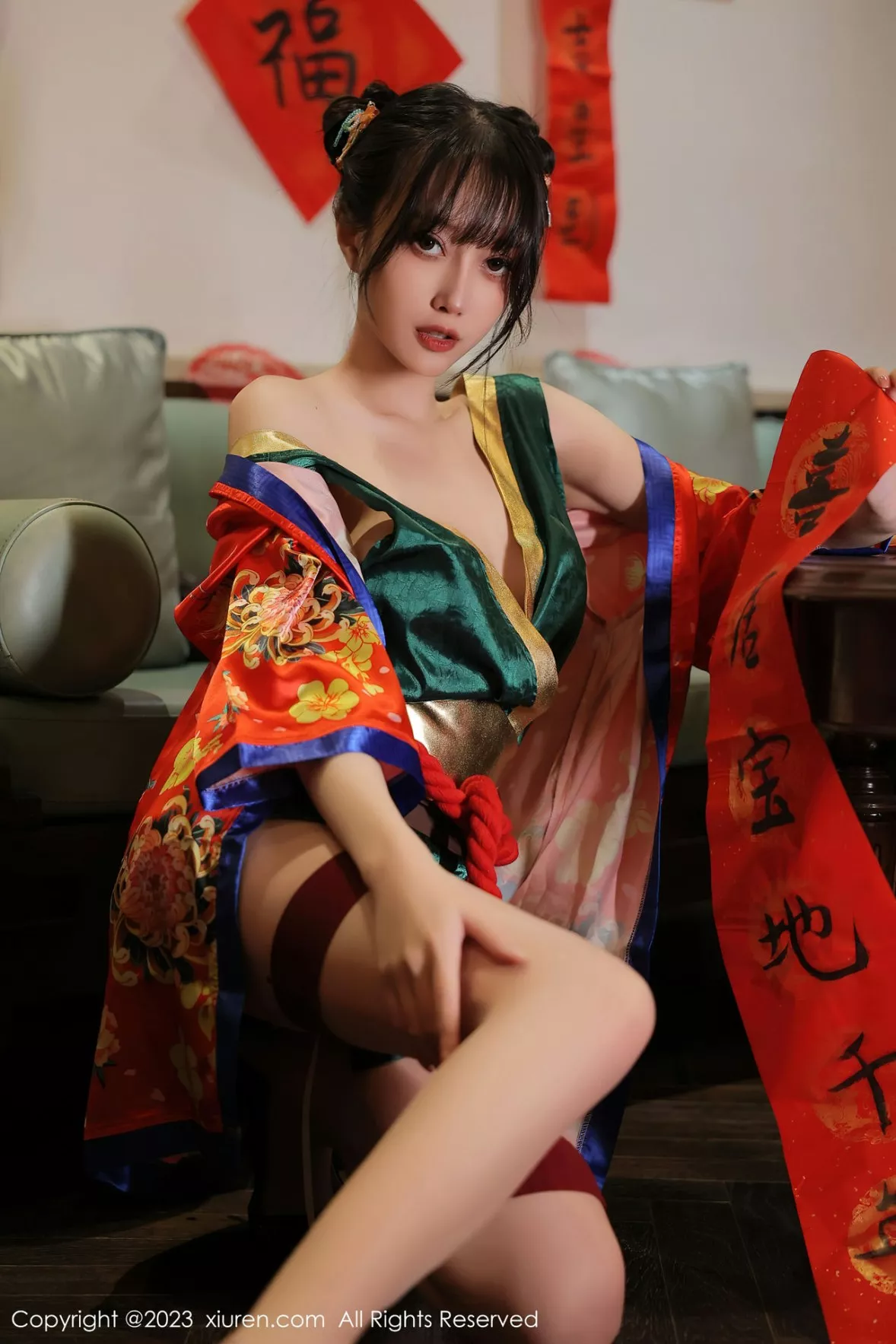 [XiuRen秀人网]第6167期玥儿玥写真  第16张-《94零社区》