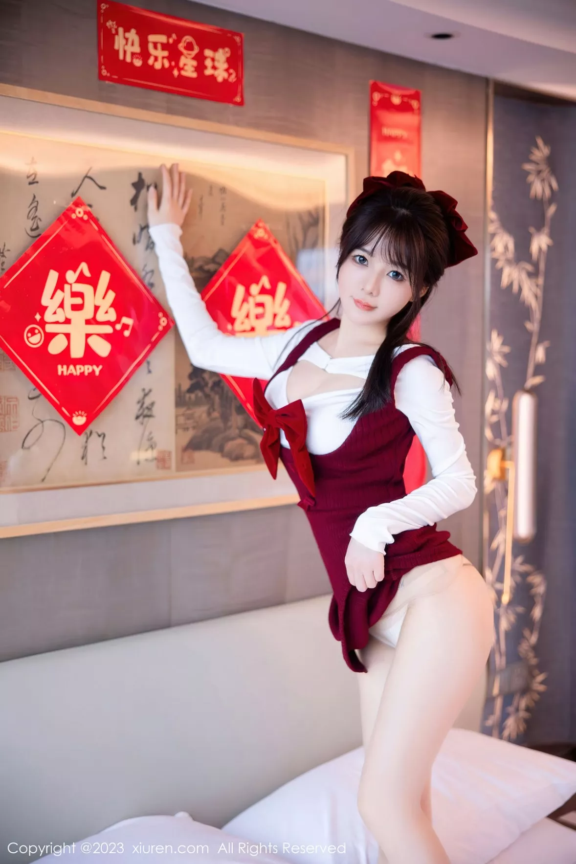 [XiuRen秀人网]第6168期婠婠么写真  第27张-《94零社区》
