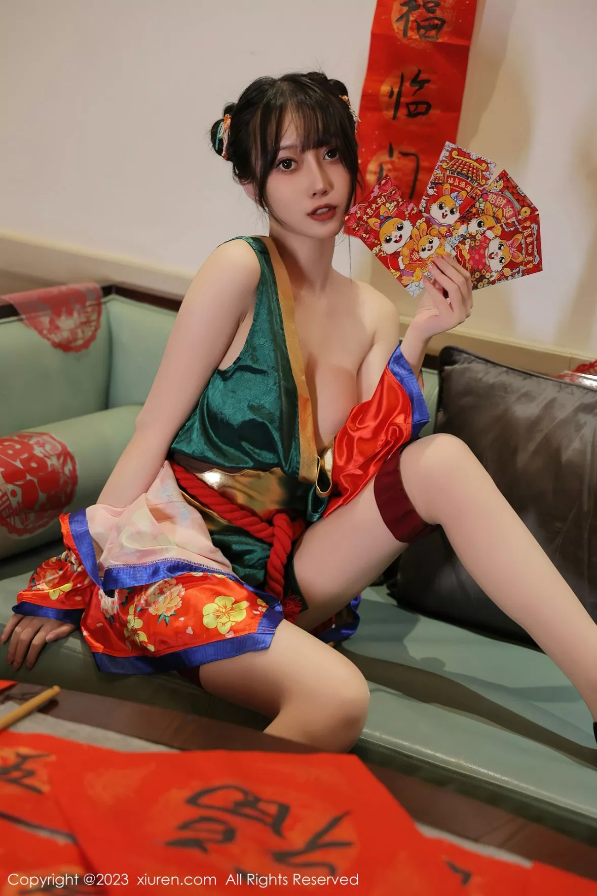 [XiuRen秀人网]第6167期玥儿玥写真  第19张-《94零社区》