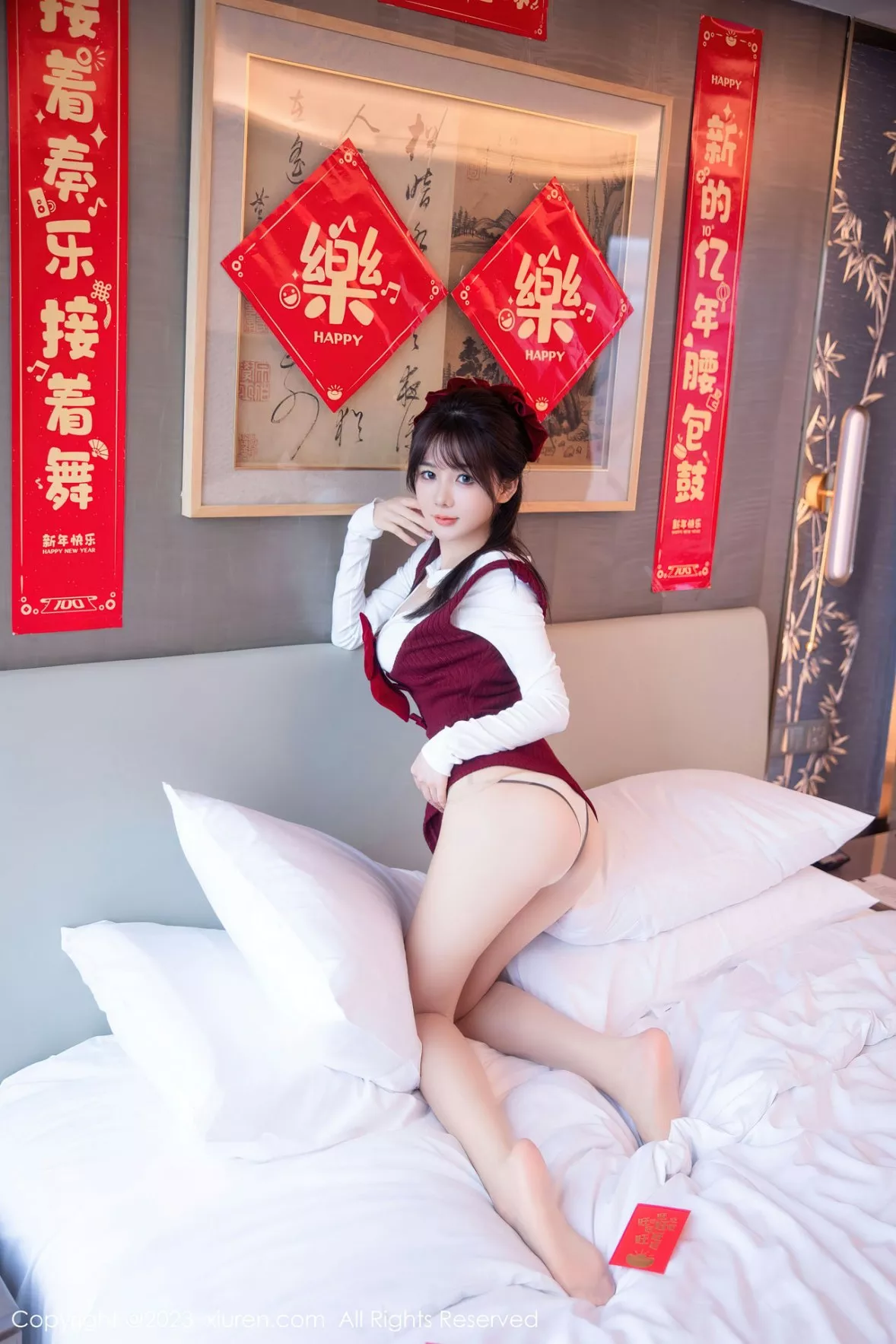[XiuRen秀人网]第6168期婠婠么写真  第28张-《94零社区》