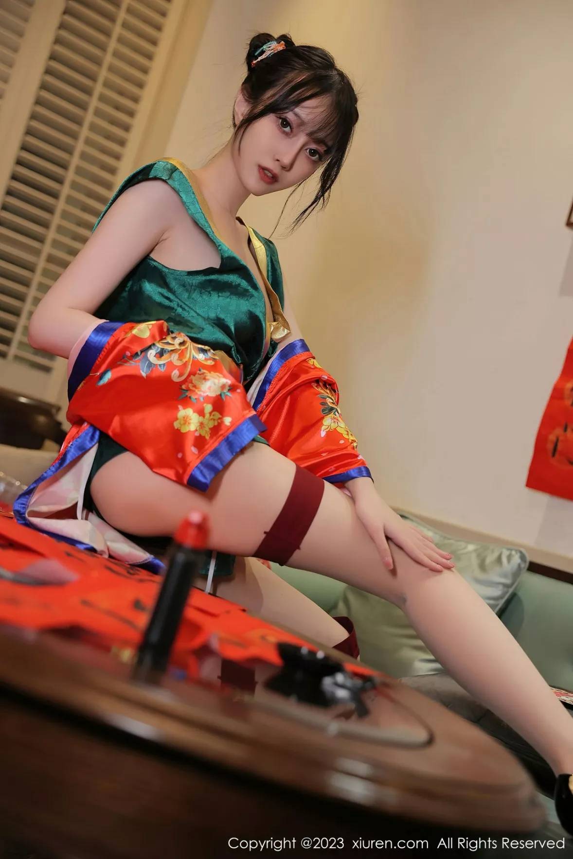 [XiuRen秀人网]第6167期玥儿玥写真  第26张-《94零社区》