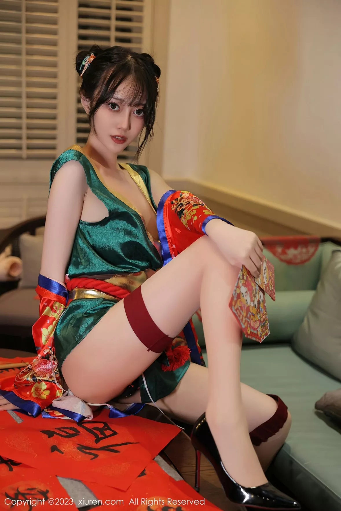 [XiuRen秀人网]第6167期玥儿玥写真  第25张-《94零社区》