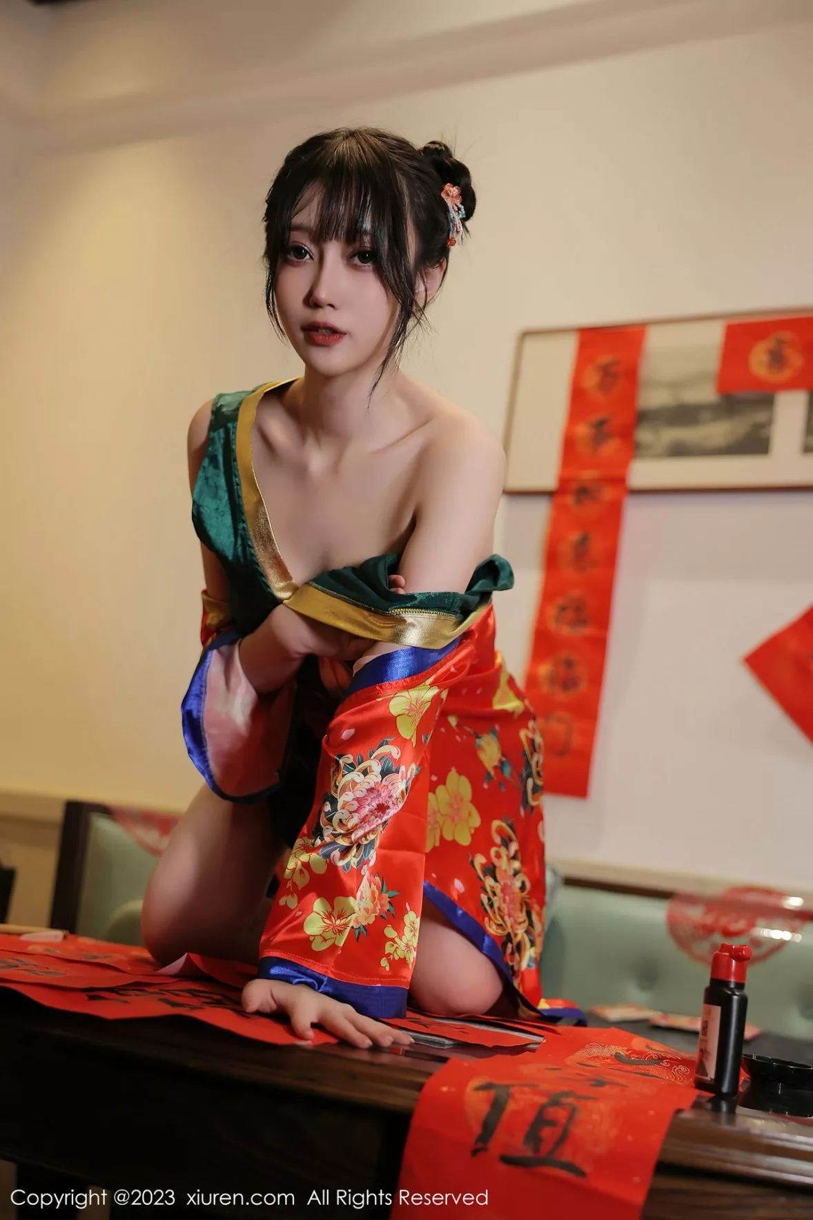 [XiuRen秀人网]第6167期玥儿玥写真  第33张-《94零社区》
