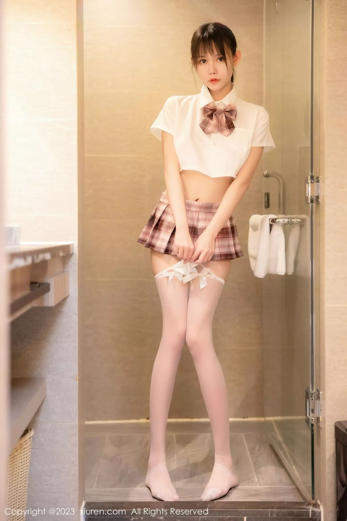 [XiuRen秀人网]第6200期甜佳佳写真  第10张-《94零社区》