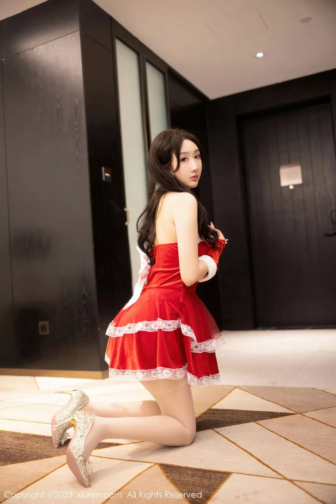 [XiuRen秀人网]第6163期江真真写真  第20张-《94零社区》