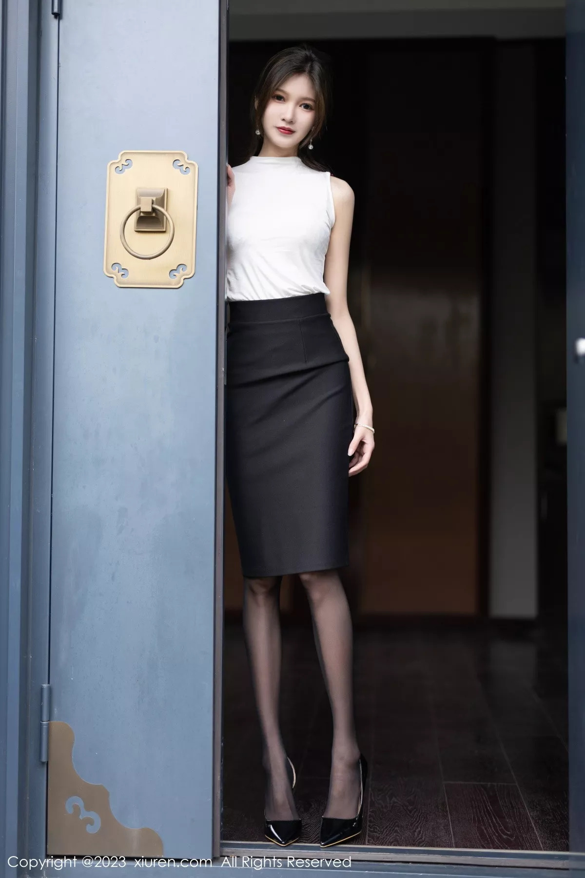 [XiuRen秀人网]第6194期程程程写真  第8张-《94零社区》