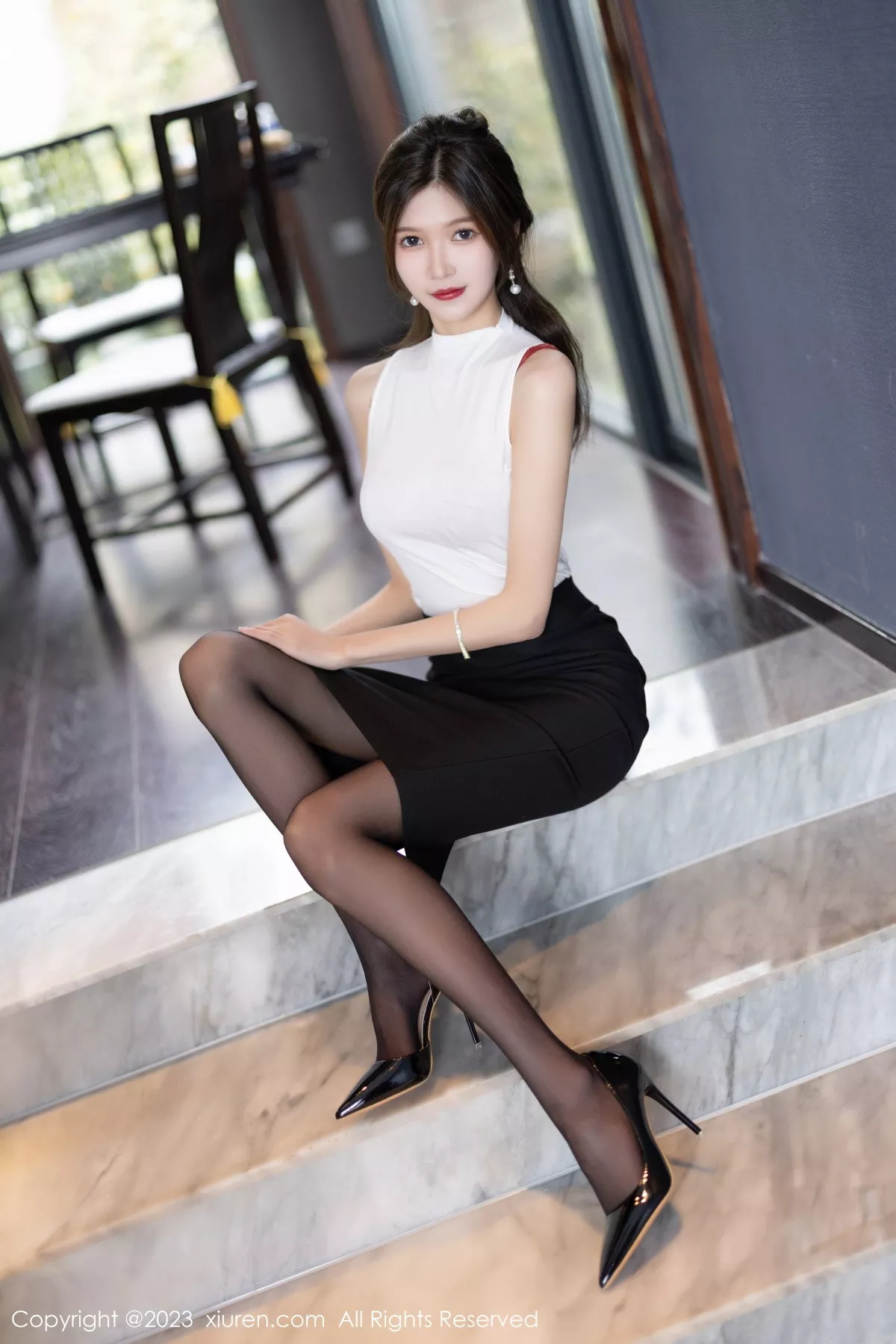 [XiuRen秀人网]第6194期程程程写真  第19张-《94零社区》