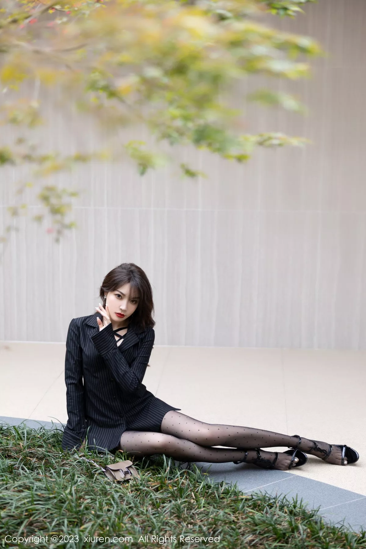 [XiuRen秀人网]第6191期徐莉芝写真  第5张-《94零社区》