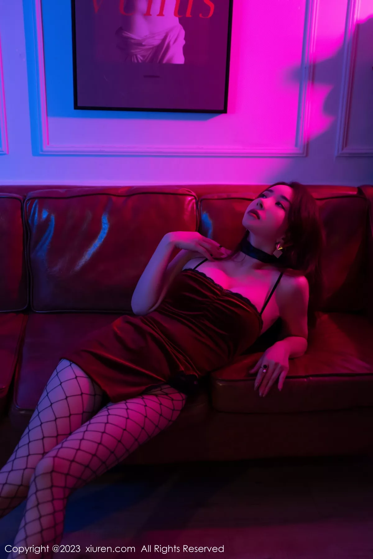 [XiuRen秀人网]第6192期雨儿写真  第12张-《94零社区》