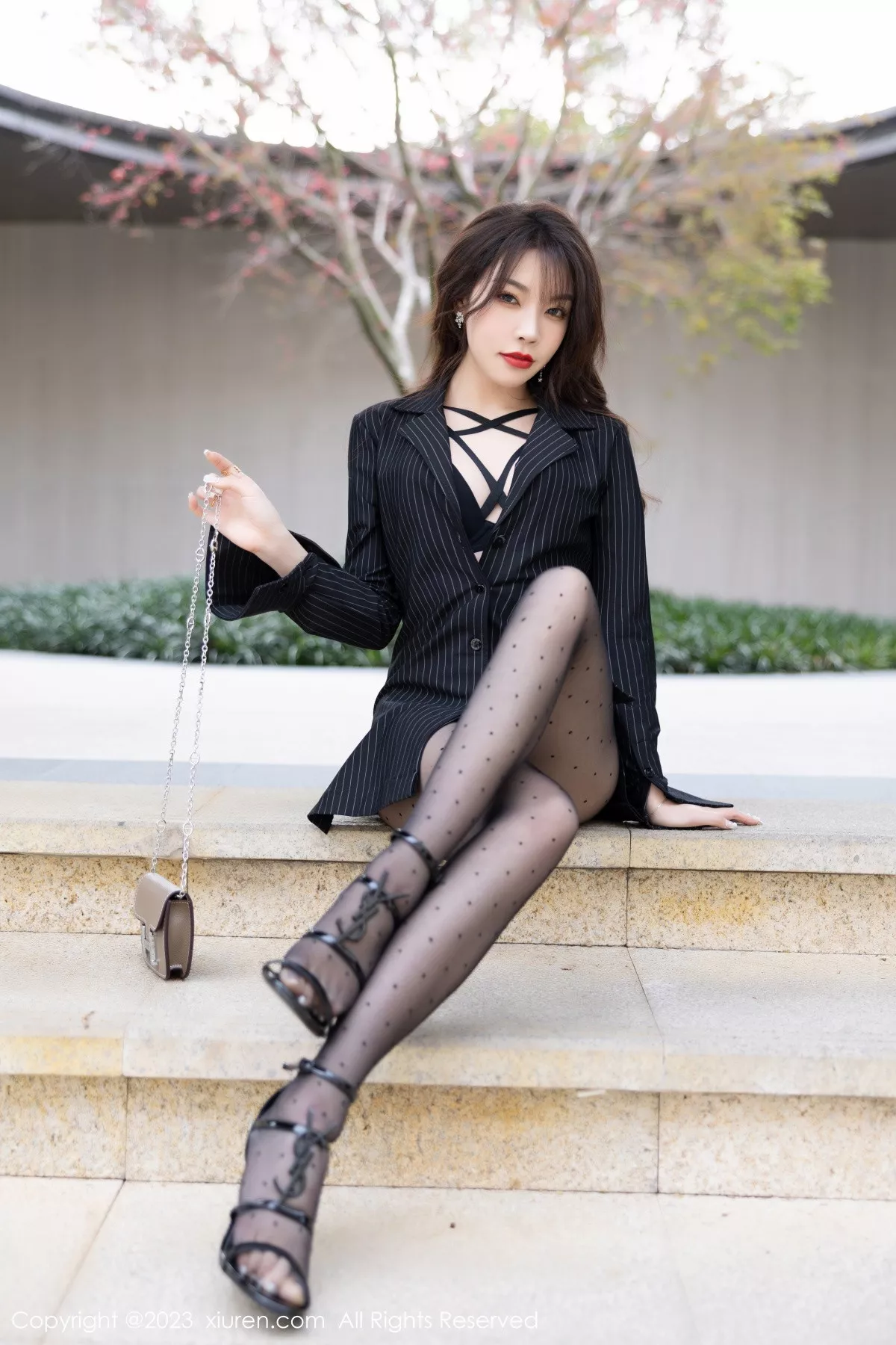 [XiuRen秀人网]第6191期徐莉芝写真  第9张-《94零社区》