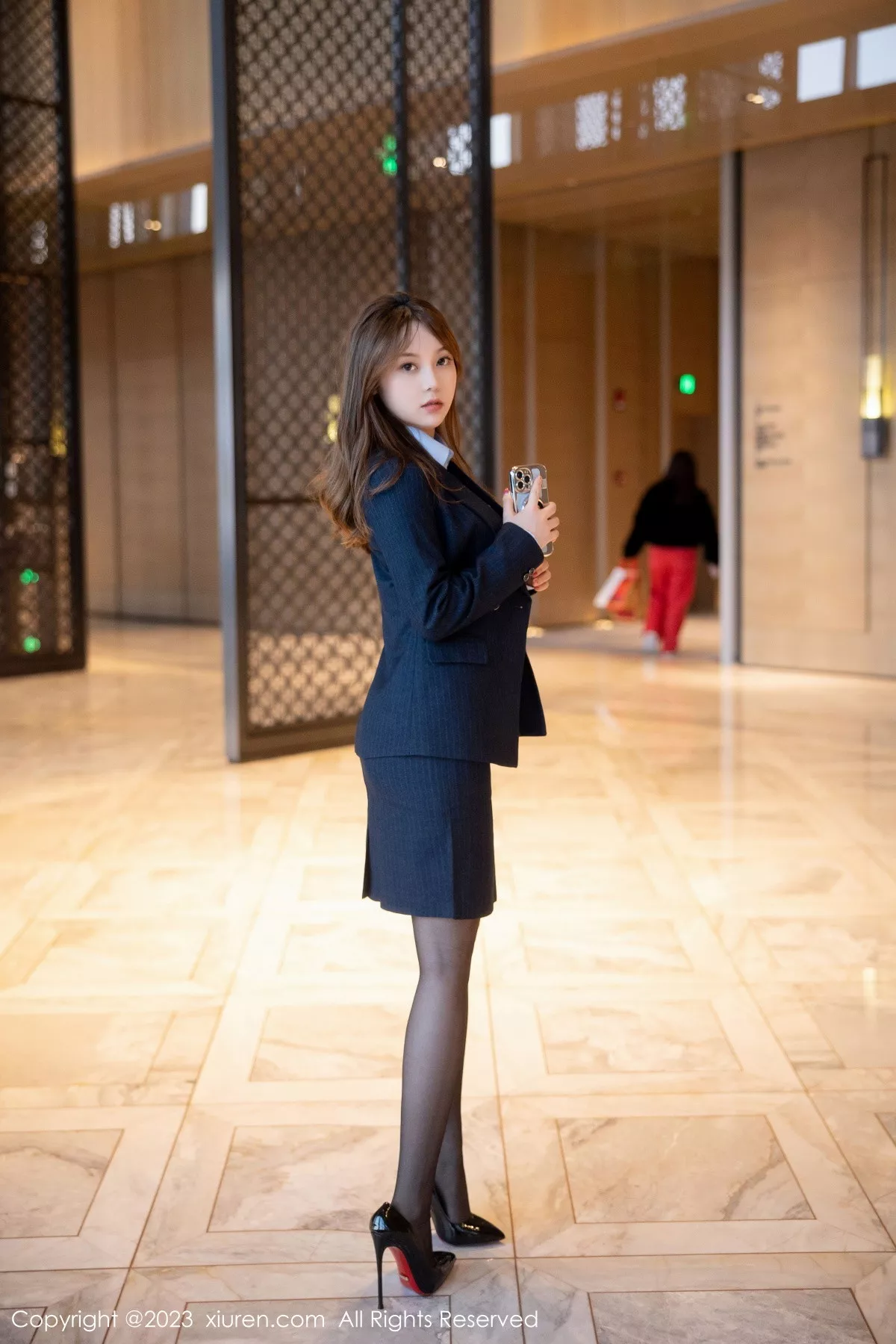 [XiuRen秀人网]第6190期豆瓣酱写真  第10张-《94零社区》