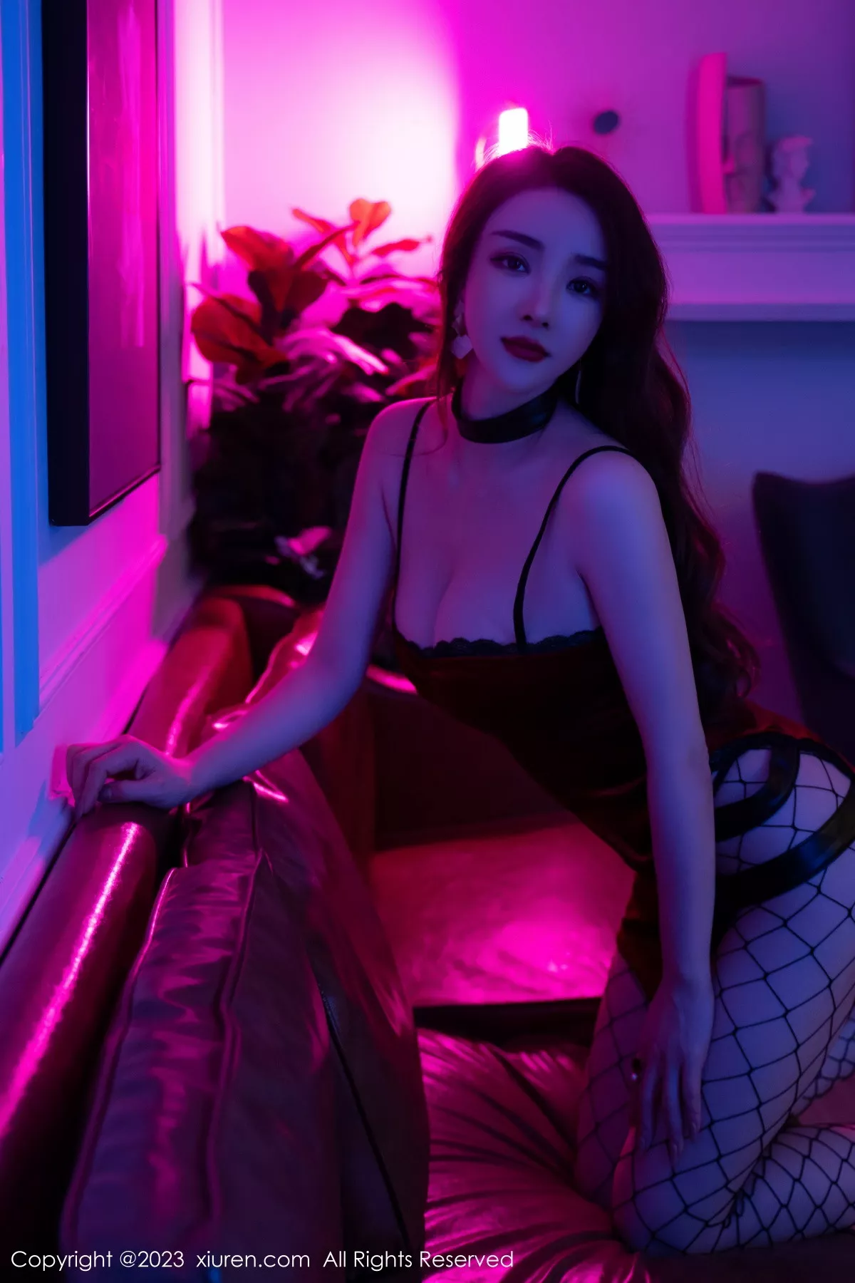 [XiuRen秀人网]第6192期雨儿写真  第26张-《94零社区》