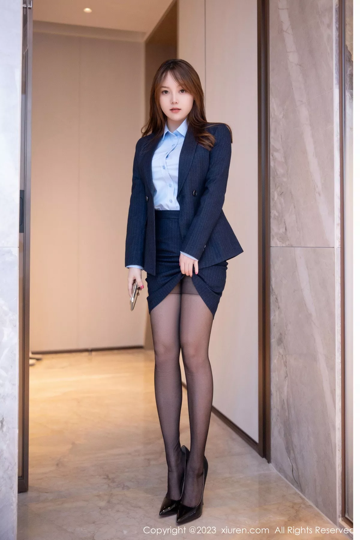 [XiuRen秀人网]第6190期豆瓣酱写真  第14张-《94零社区》