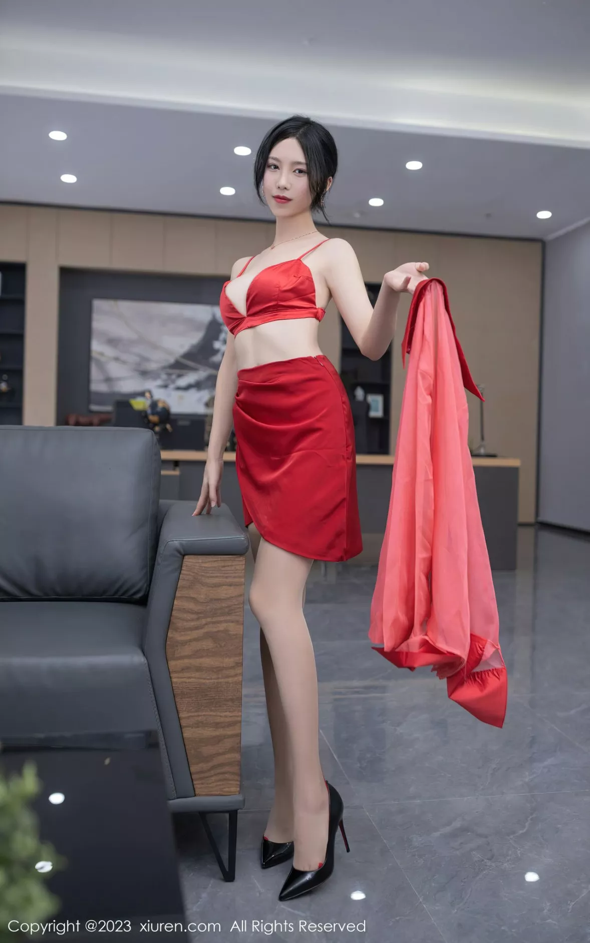 [XiuRen秀人网]第6189期利世写真  第19张-《94零社区》