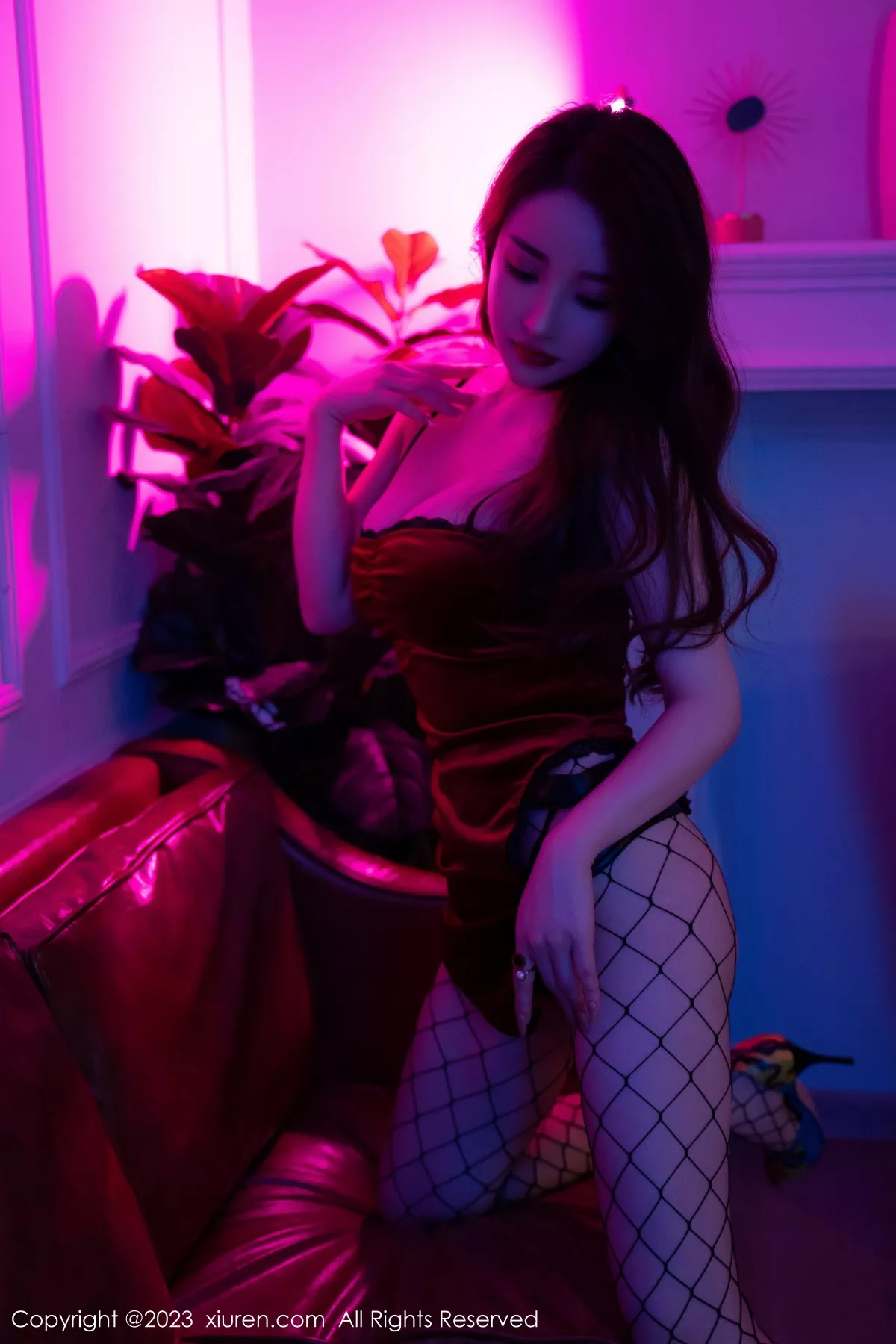 [XiuRen秀人网]第6192期雨儿写真  第30张-《94零社区》