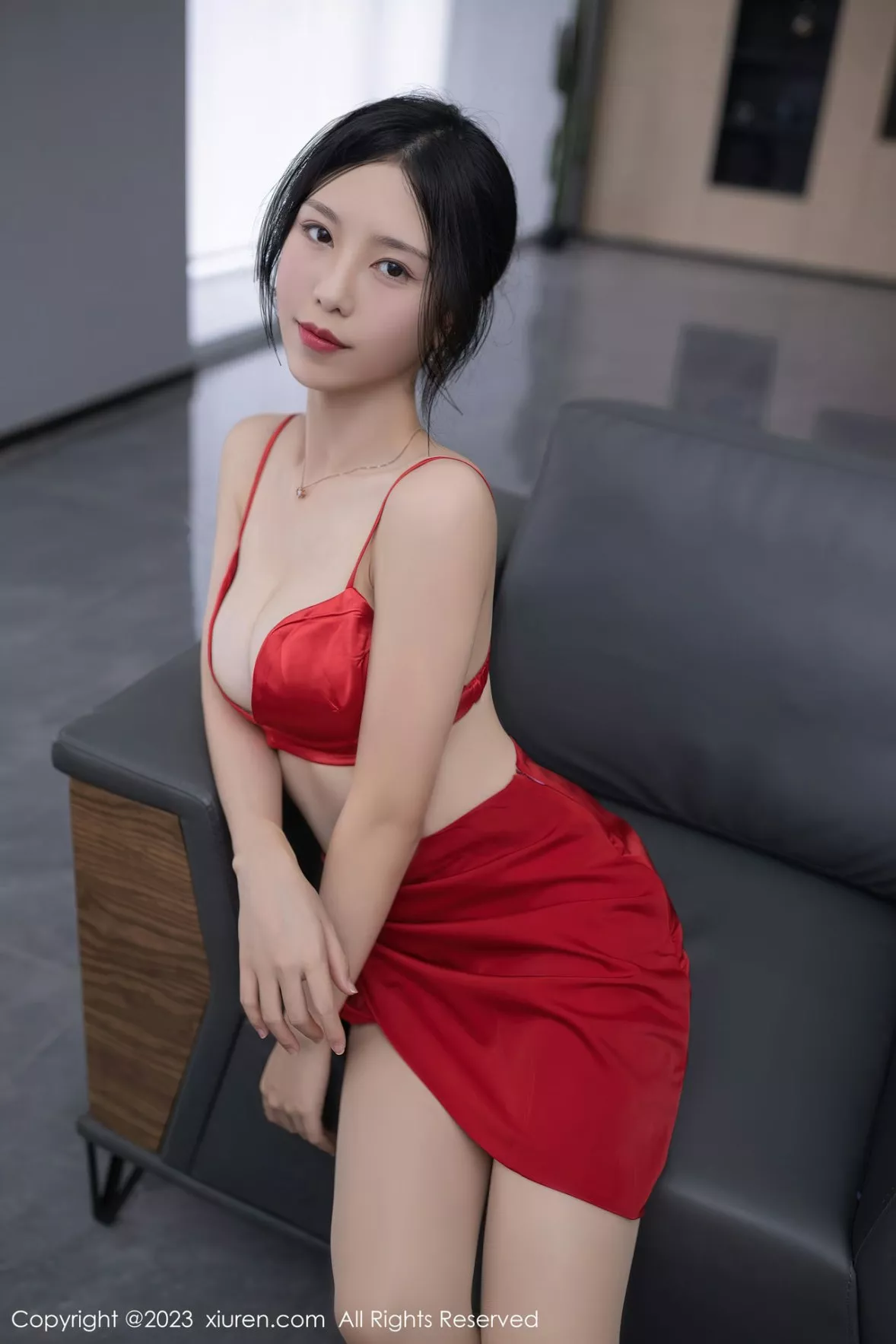 [XiuRen秀人网]第6189期利世写真  第22张-《94零社区》