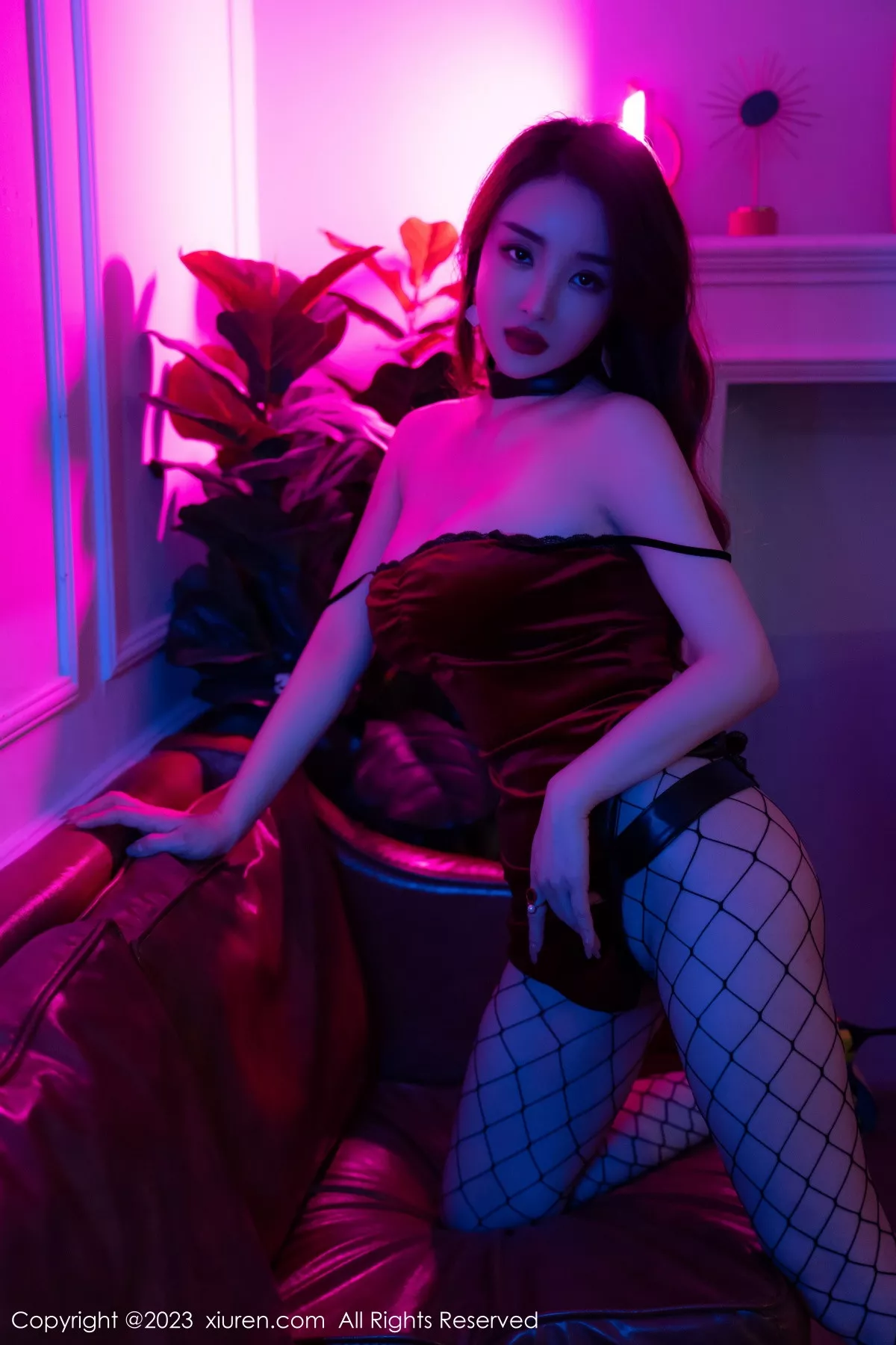 [XiuRen秀人网]第6192期雨儿写真  第31张-《94零社区》