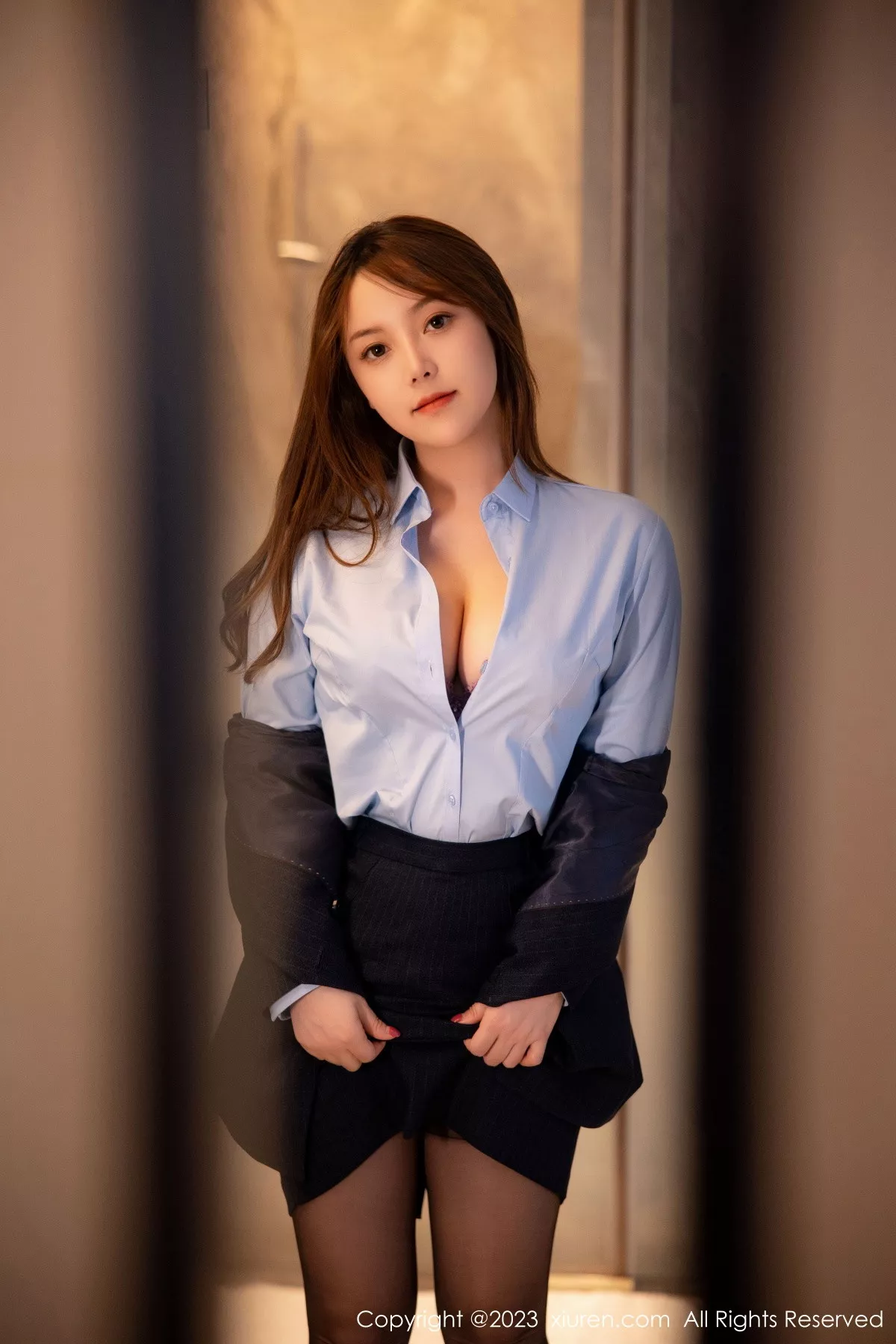 [XiuRen秀人网]第6190期豆瓣酱写真  第30张-《94零社区》