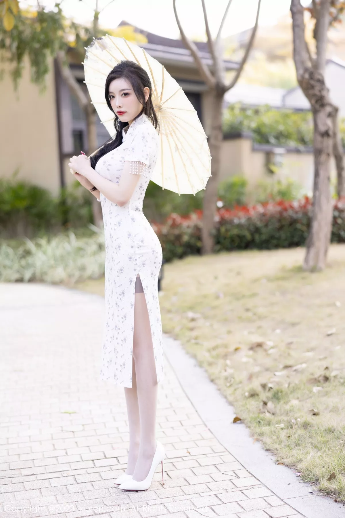 [XiuRen秀人网]第6186期杨晨晨写真  第1张-《94零社区》