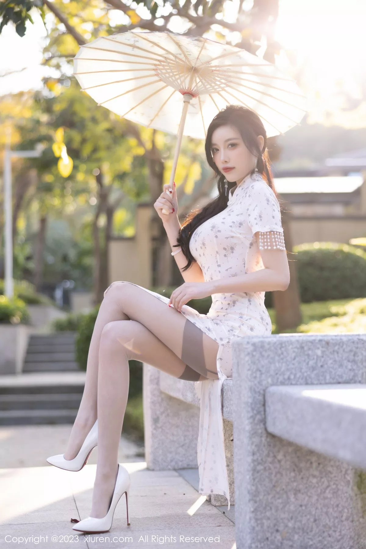 [XiuRen秀人网]第6186期杨晨晨写真  第3张-《94零社区》