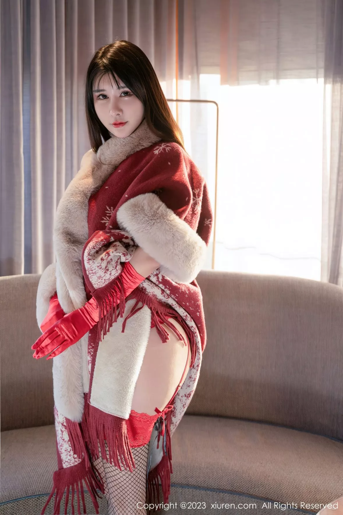 [XiuRen秀人网]第6188期夏沫沫写真  第10张-《94零社区》