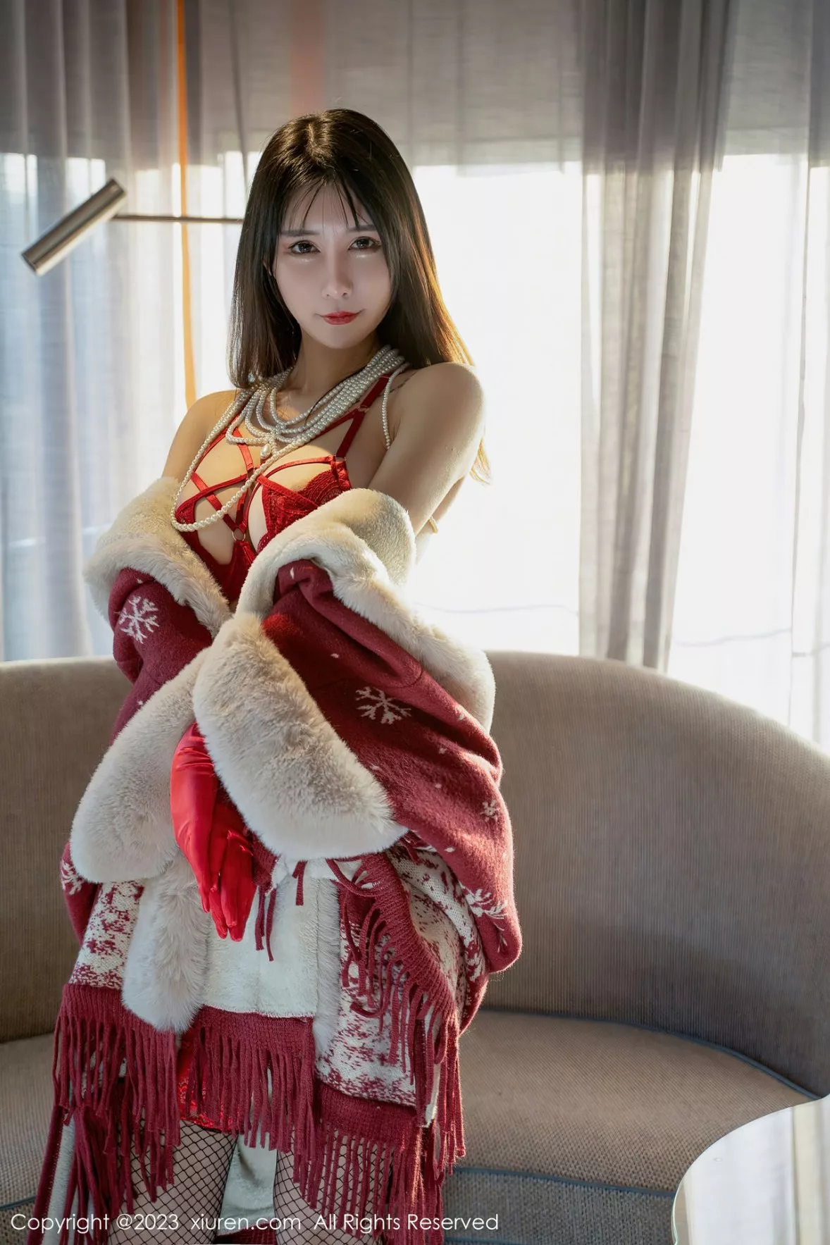 [XiuRen秀人网]第6188期夏沫沫写真  第12张-《94零社区》