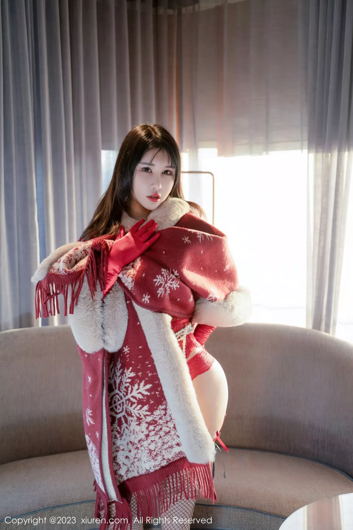 [XiuRen秀人网]第6188期夏沫沫写真  第17张-《94零社区》