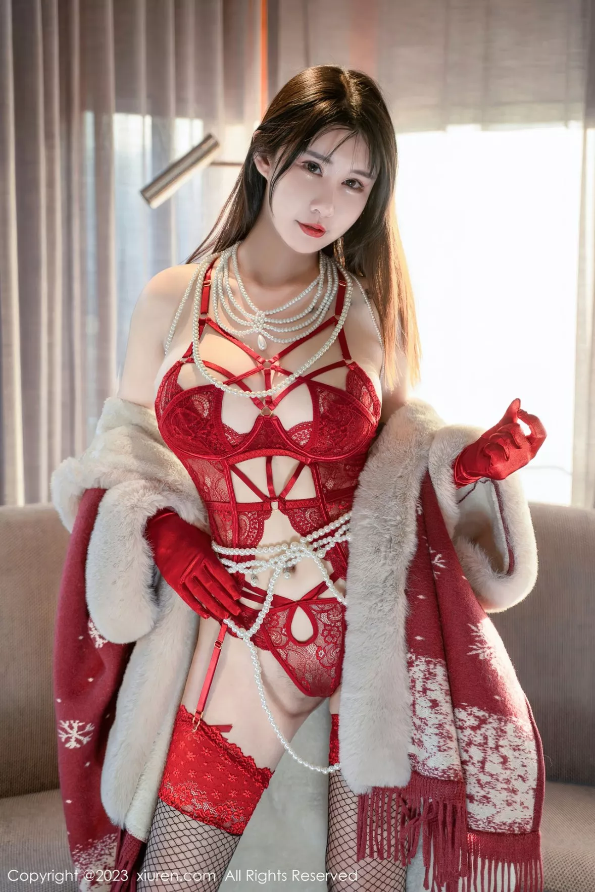 [XiuRen秀人网]第6188期夏沫沫写真  第19张-《94零社区》