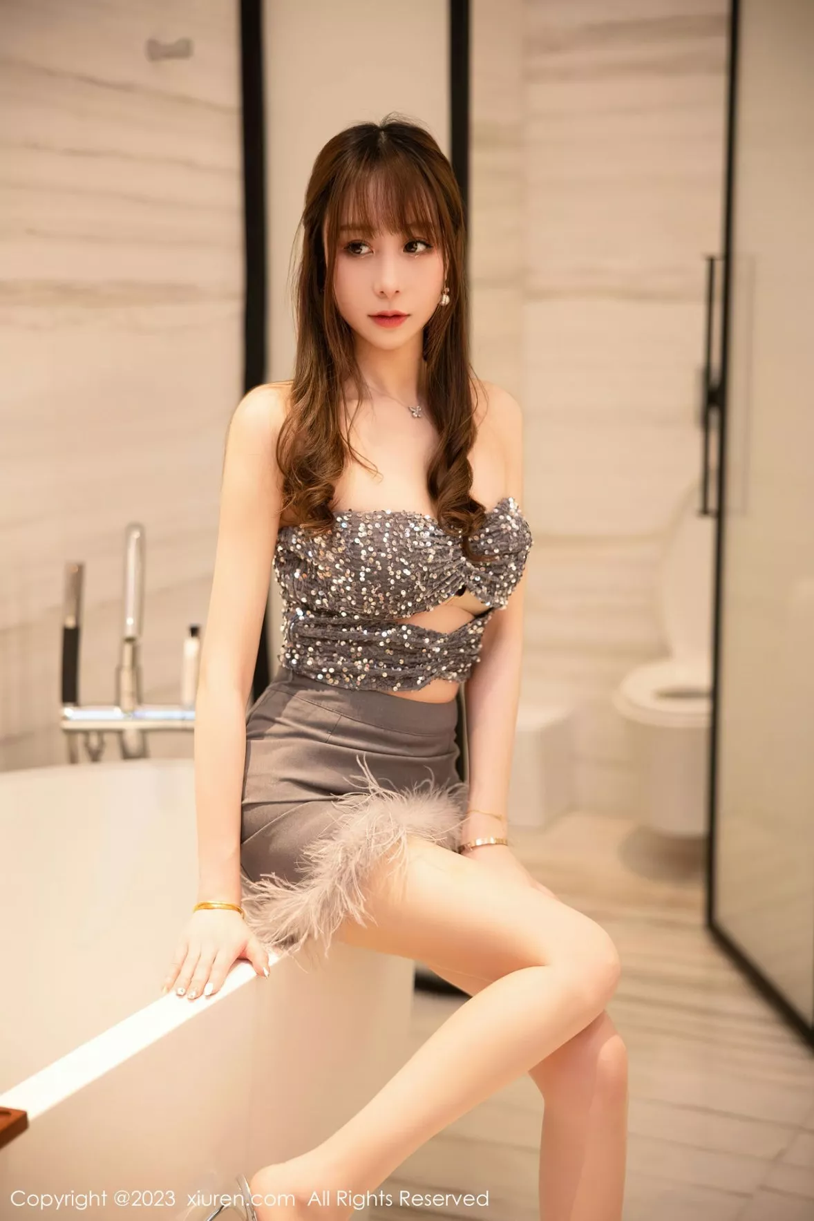 [XiuRen秀人网]第6184期水水写真  第7张-《94零社区》