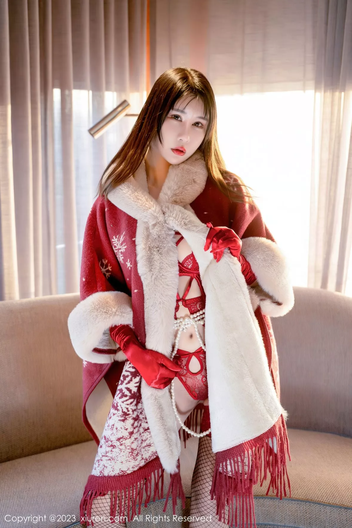 [XiuRen秀人网]第6188期夏沫沫写真  第24张-《94零社区》