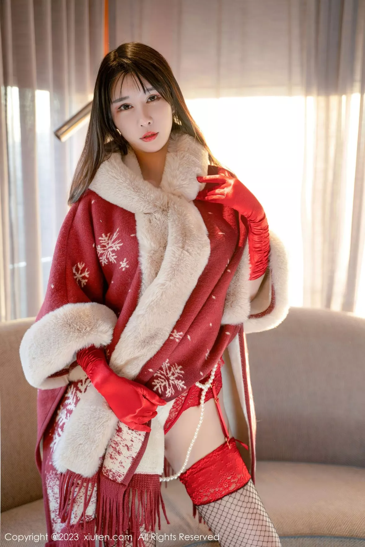 [XiuRen秀人网]第6188期夏沫沫写真  第23张-《94零社区》