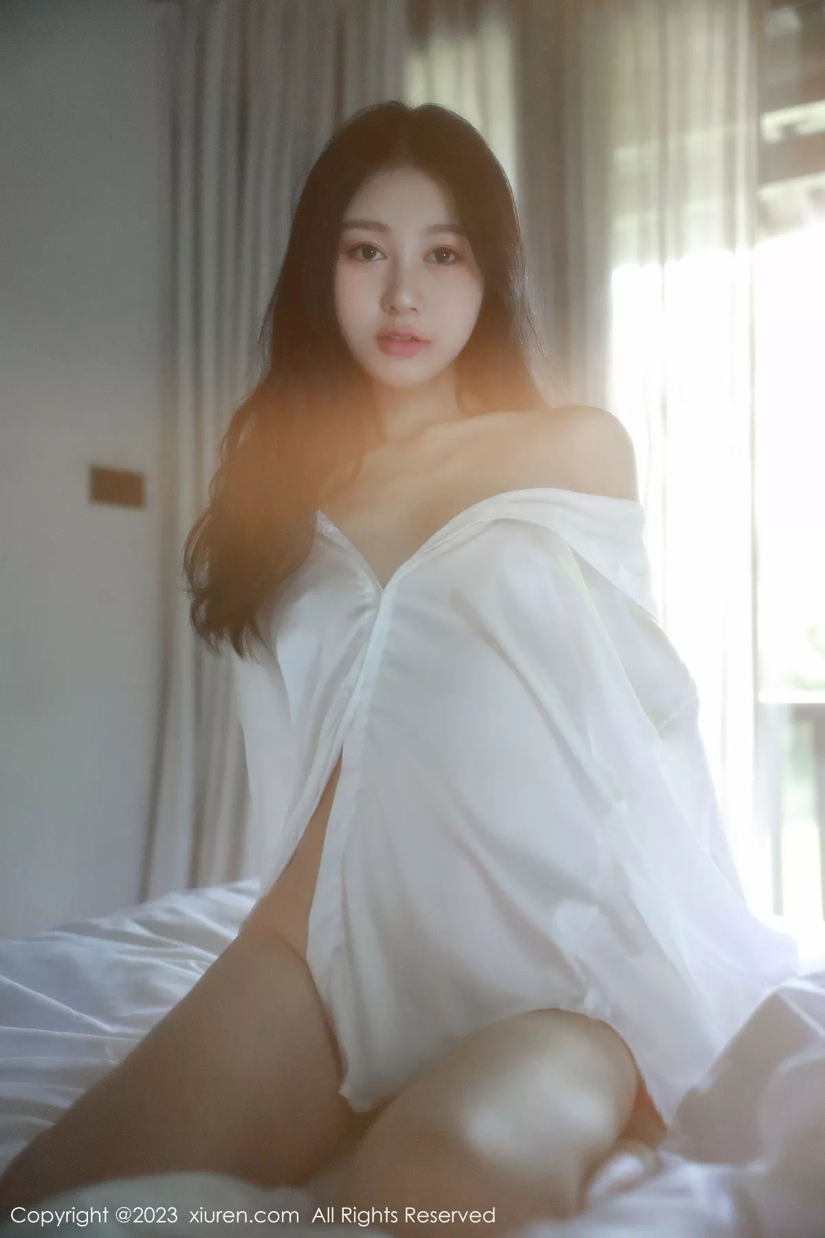[XiuRen秀人网]第6183期谢晚晚写真  第4张-《94零社区》