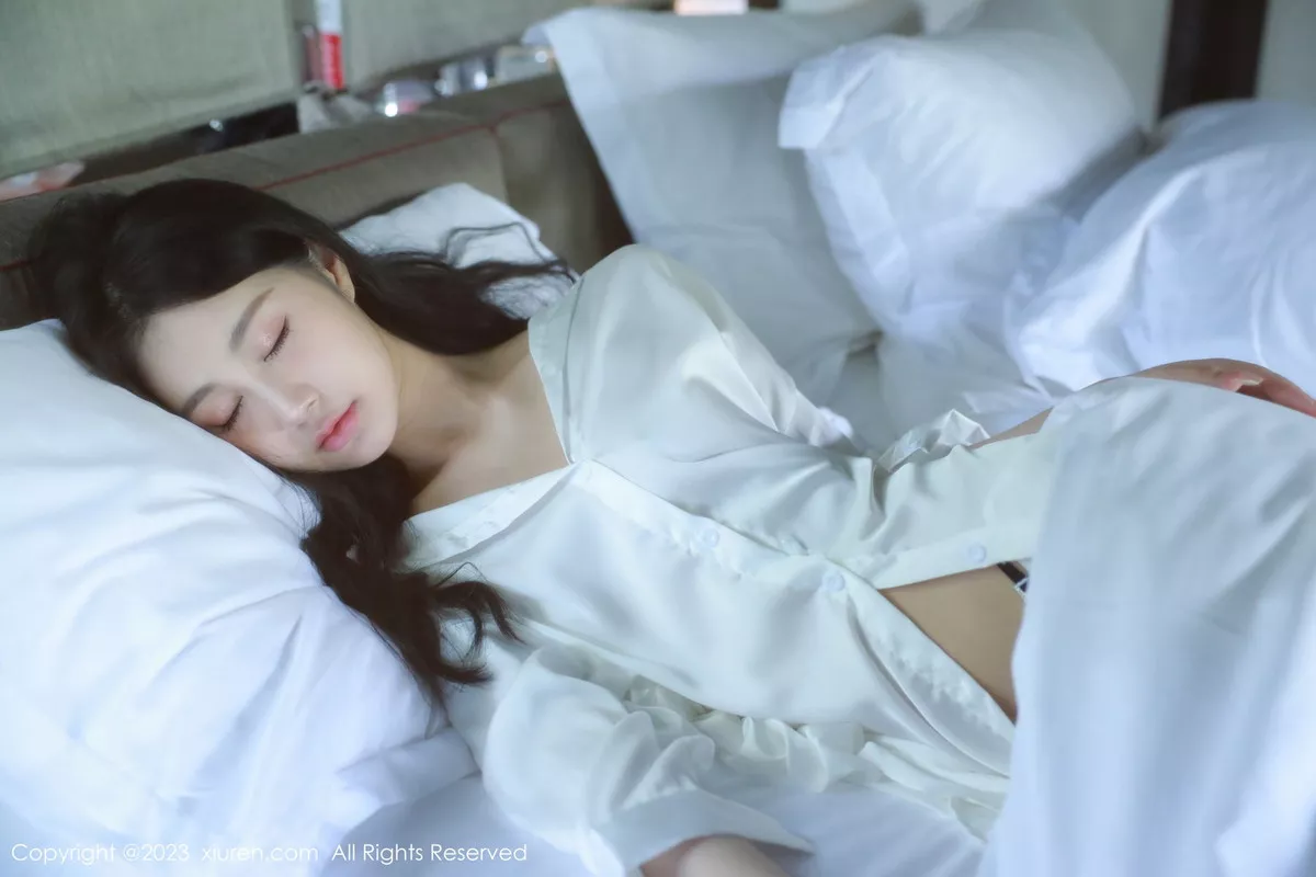 [XiuRen秀人网]第6183期谢晚晚写真  第7张-《94零社区》