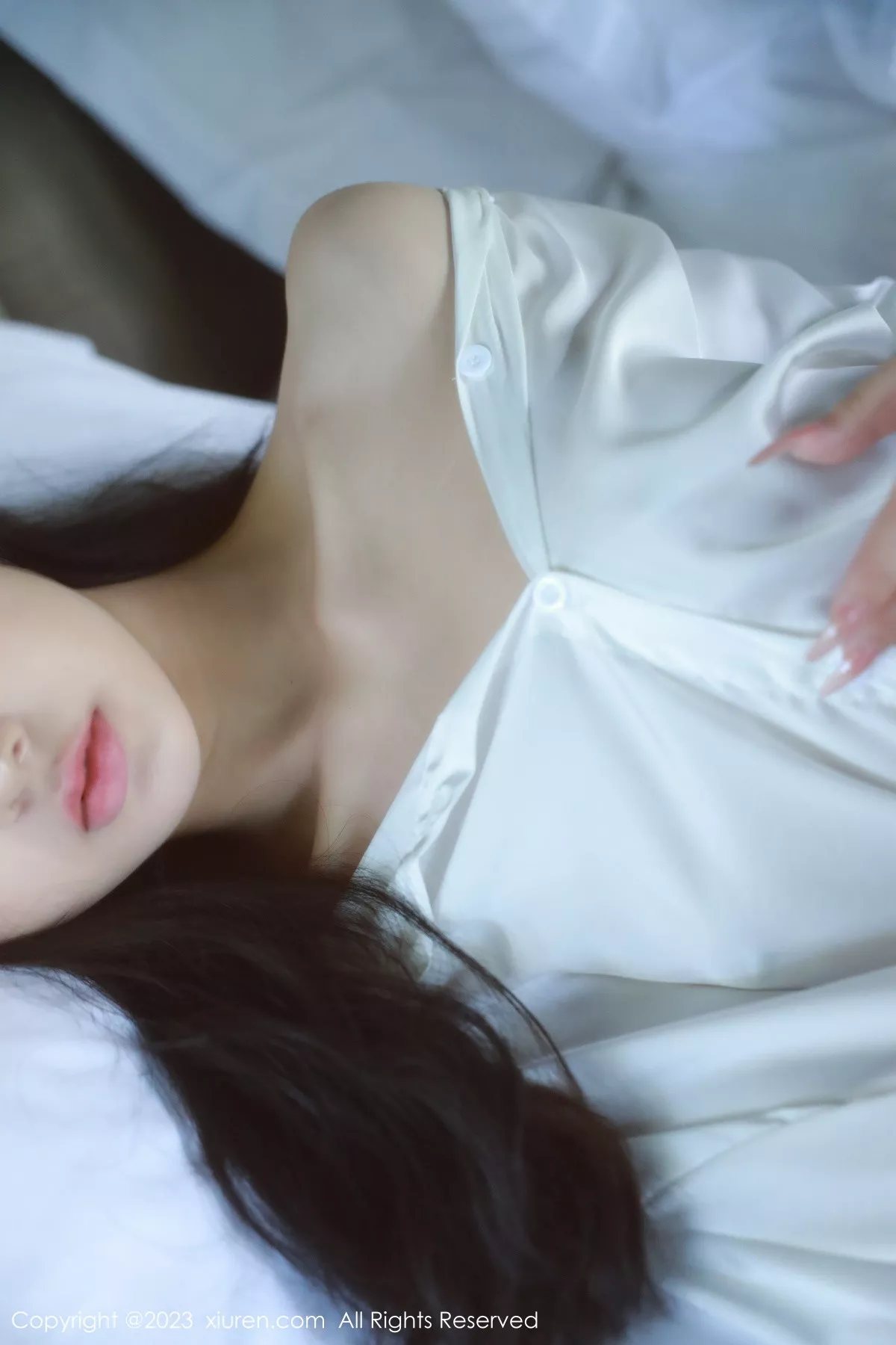 [XiuRen秀人网]第6183期谢晚晚写真  第9张-《94零社区》