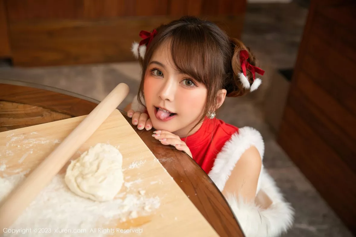[XiuRen秀人网]第6242期张思允写真  第6张-《94零社区》