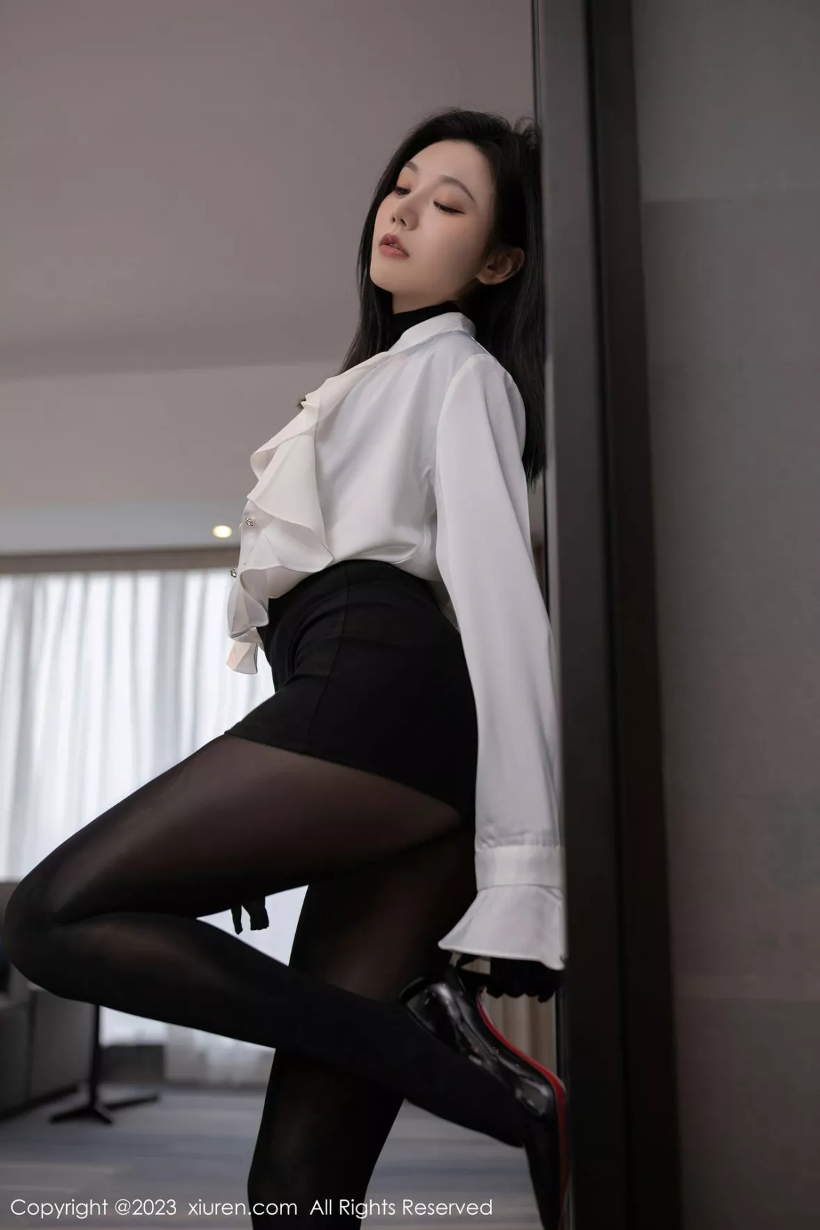 [XiuRen秀人网]第6185期安然写真  第27张-《94零社区》