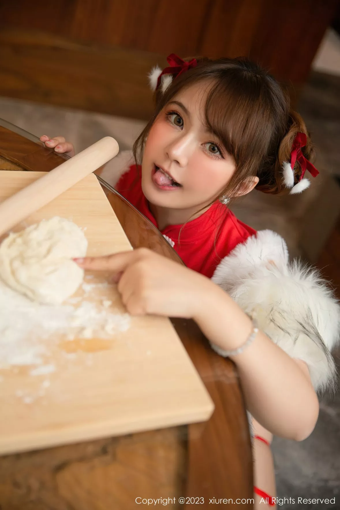 [XiuRen秀人网]第6242期张思允写真  第7张-《94零社区》