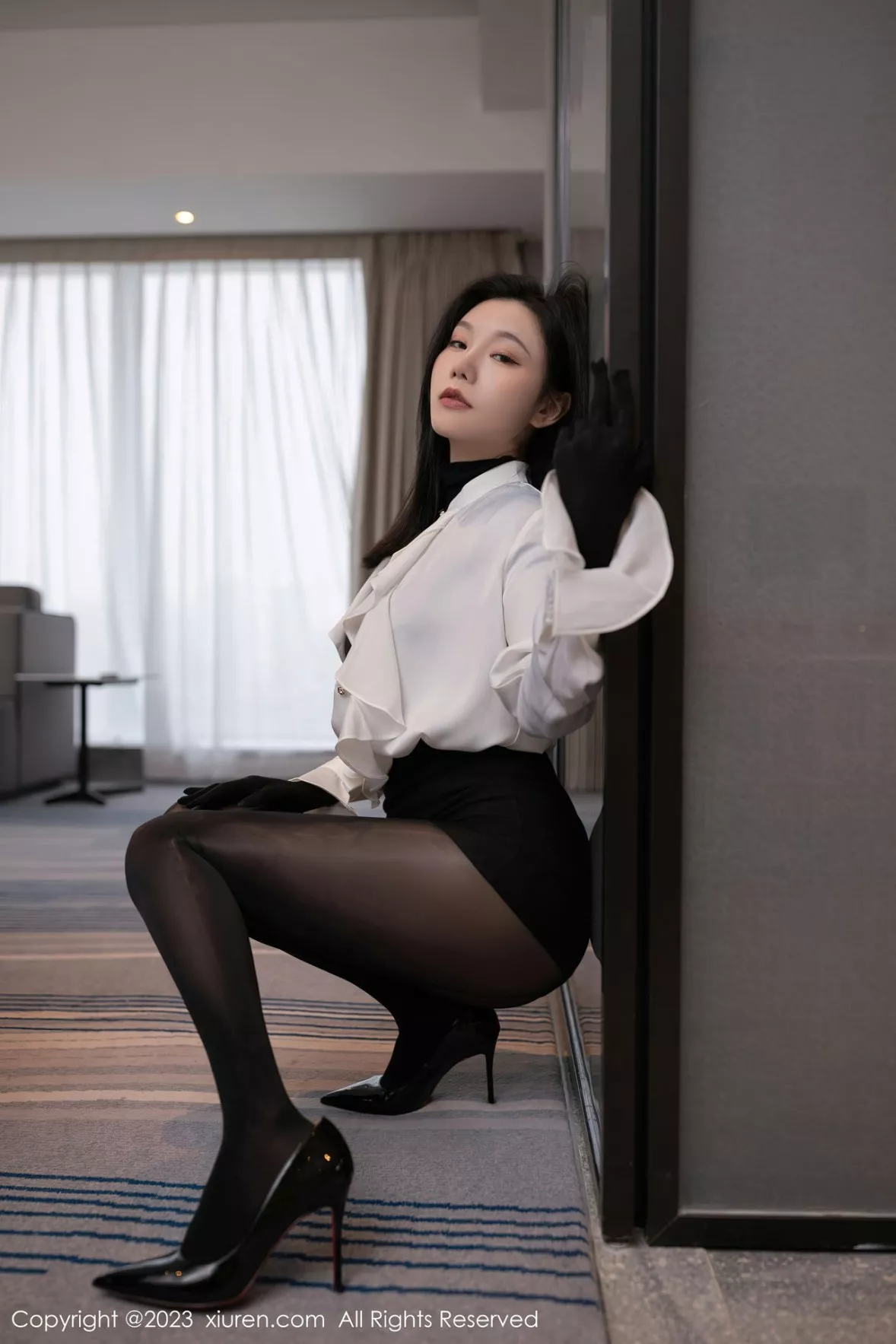 [XiuRen秀人网]第6185期安然写真  第29张-《94零社区》