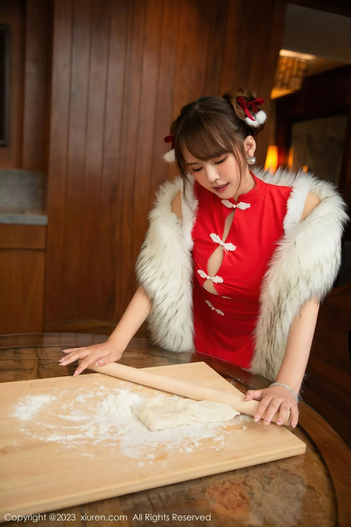 [XiuRen秀人网]第6242期张思允写真  第16张-《94零社区》