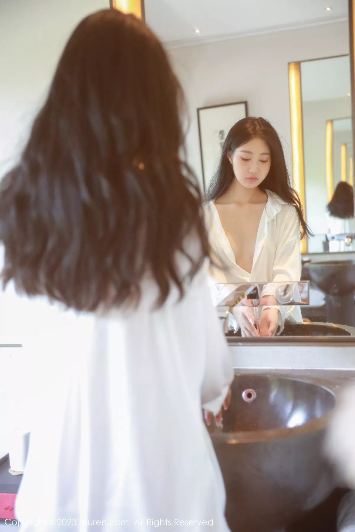 [XiuRen秀人网]第6183期谢晚晚写真  第28张-《94零社区》
