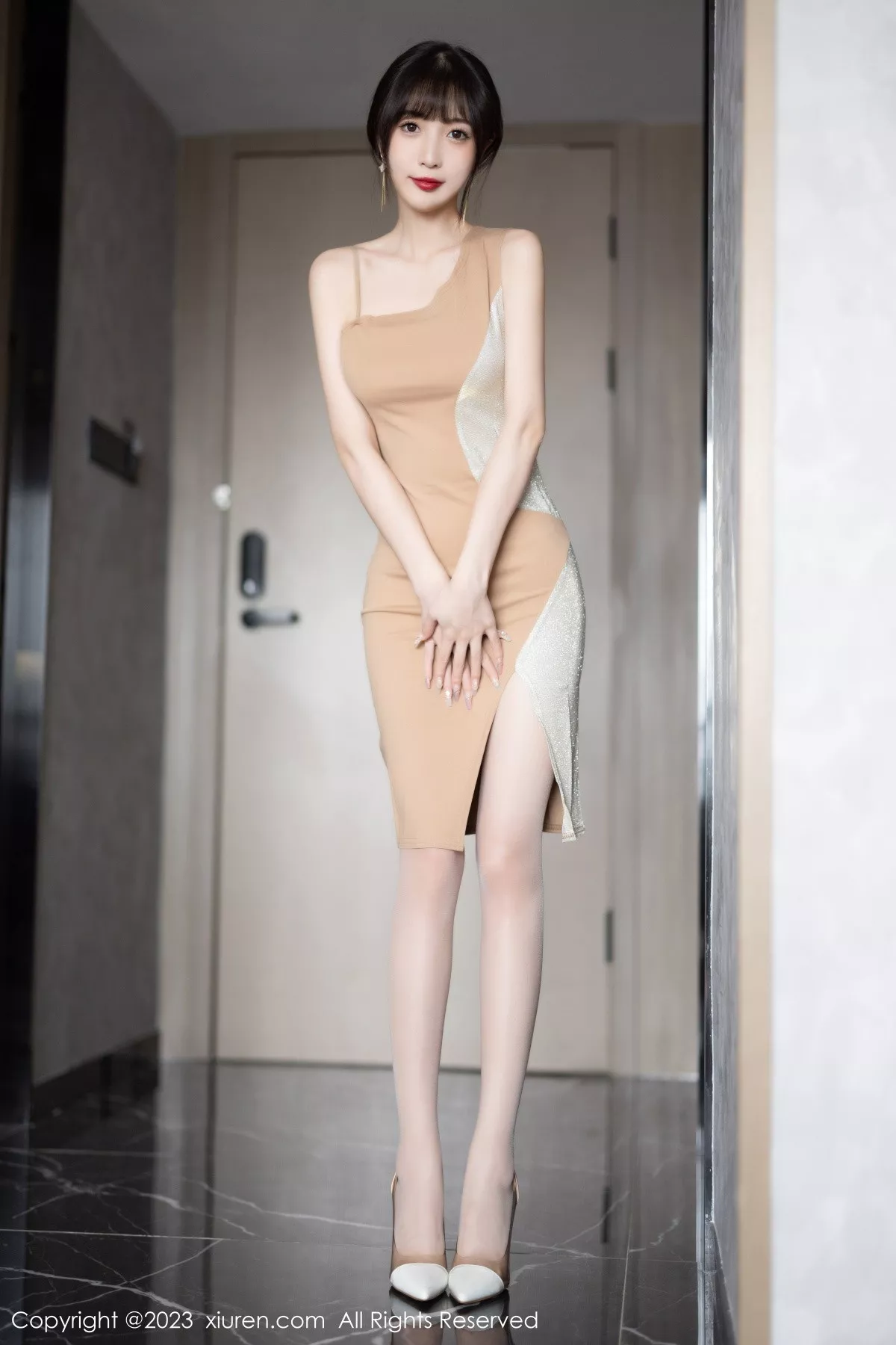 [XiuRen秀人网]第6236期林星阑写真  第3张-《94零社区》