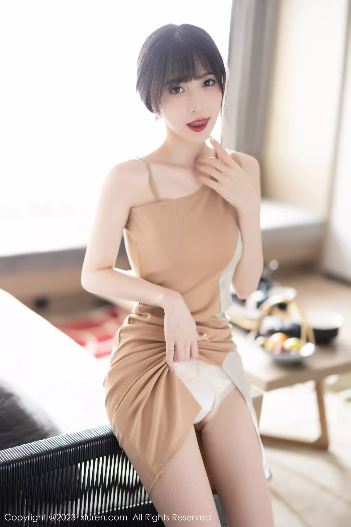 [XiuRen秀人网]第6236期林星阑写真  第12张-《94零社区》