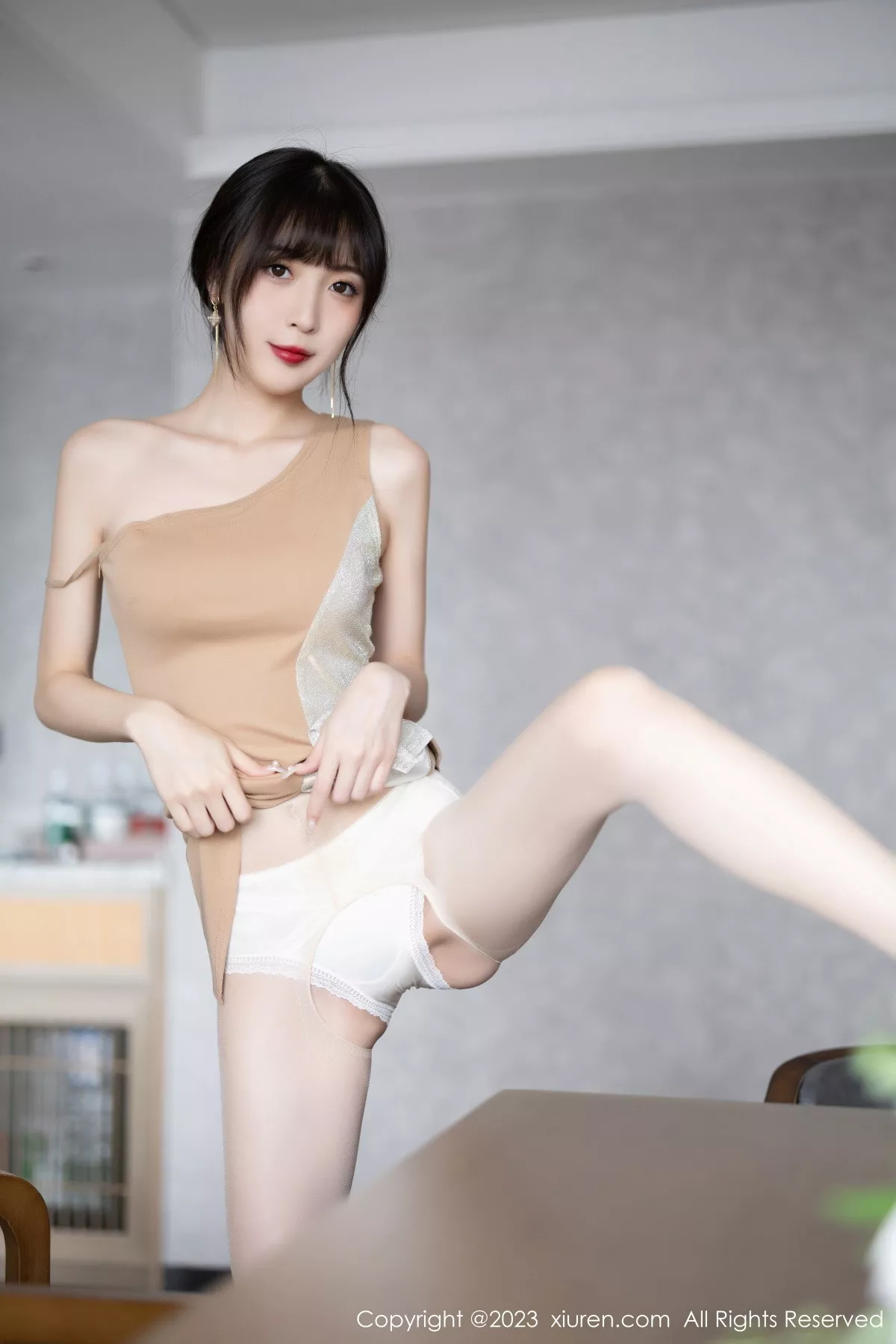 [XiuRen秀人网]第6236期林星阑写真  第22张-《94零社区》