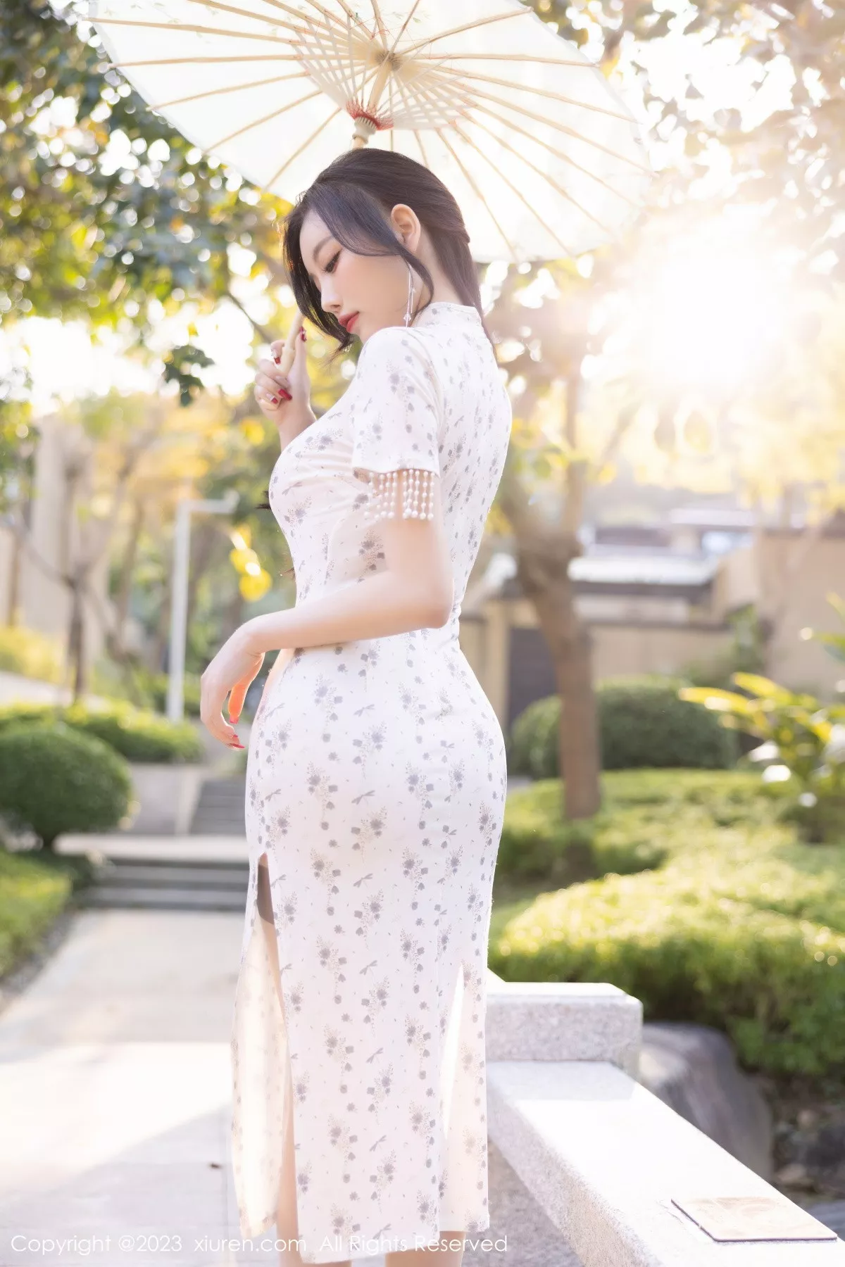 [XiuRen秀人网]第6186期杨晨晨写真  第7张-《94零社区》