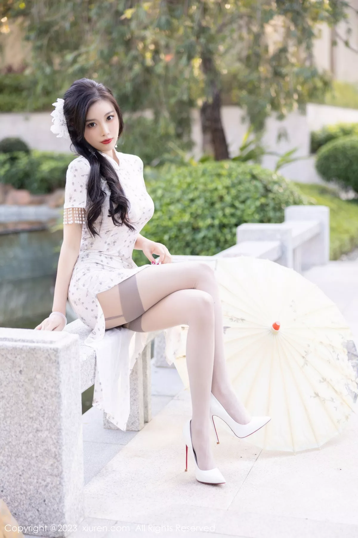 [XiuRen秀人网]第6186期杨晨晨写真  第10张-《94零社区》