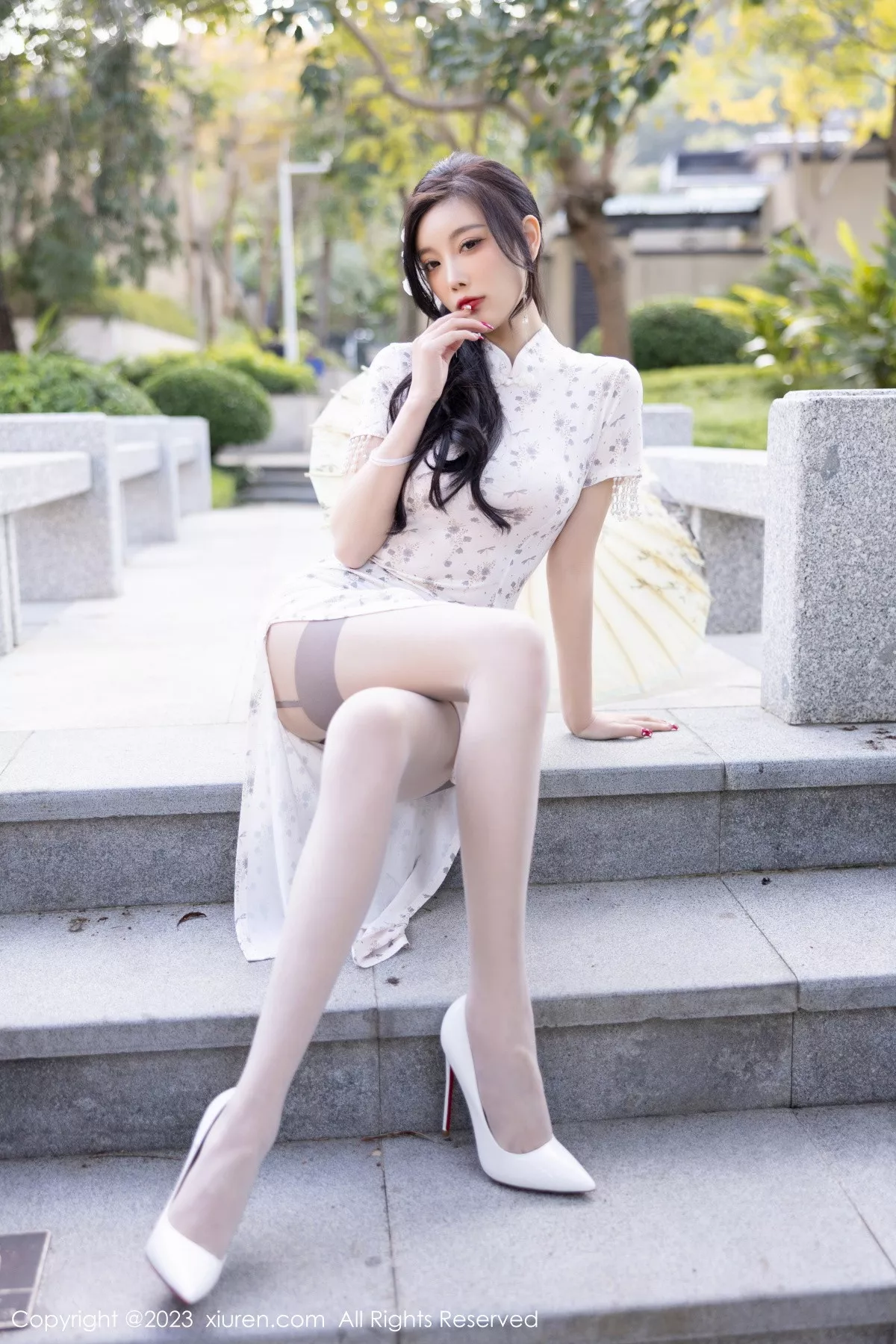 [XiuRen秀人网]第6186期杨晨晨写真  第12张-《94零社区》
